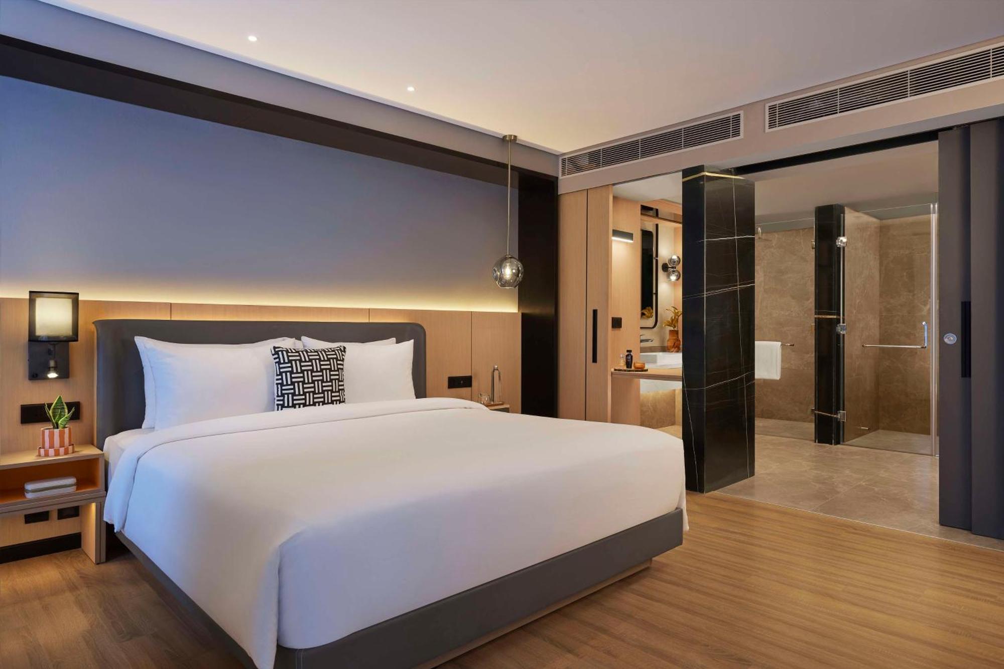 Hyatt Centric Hebbal Bangalore