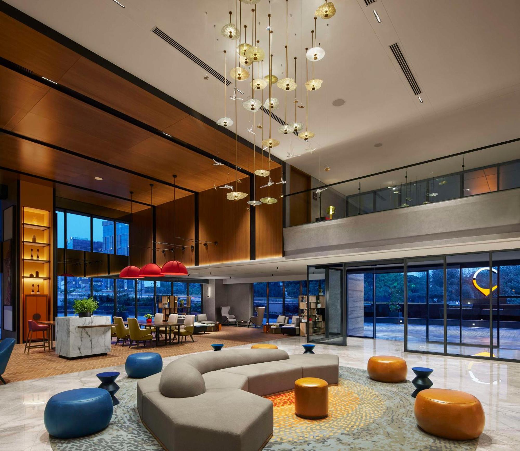 Hyatt Centric Hebbal Hotel 5*