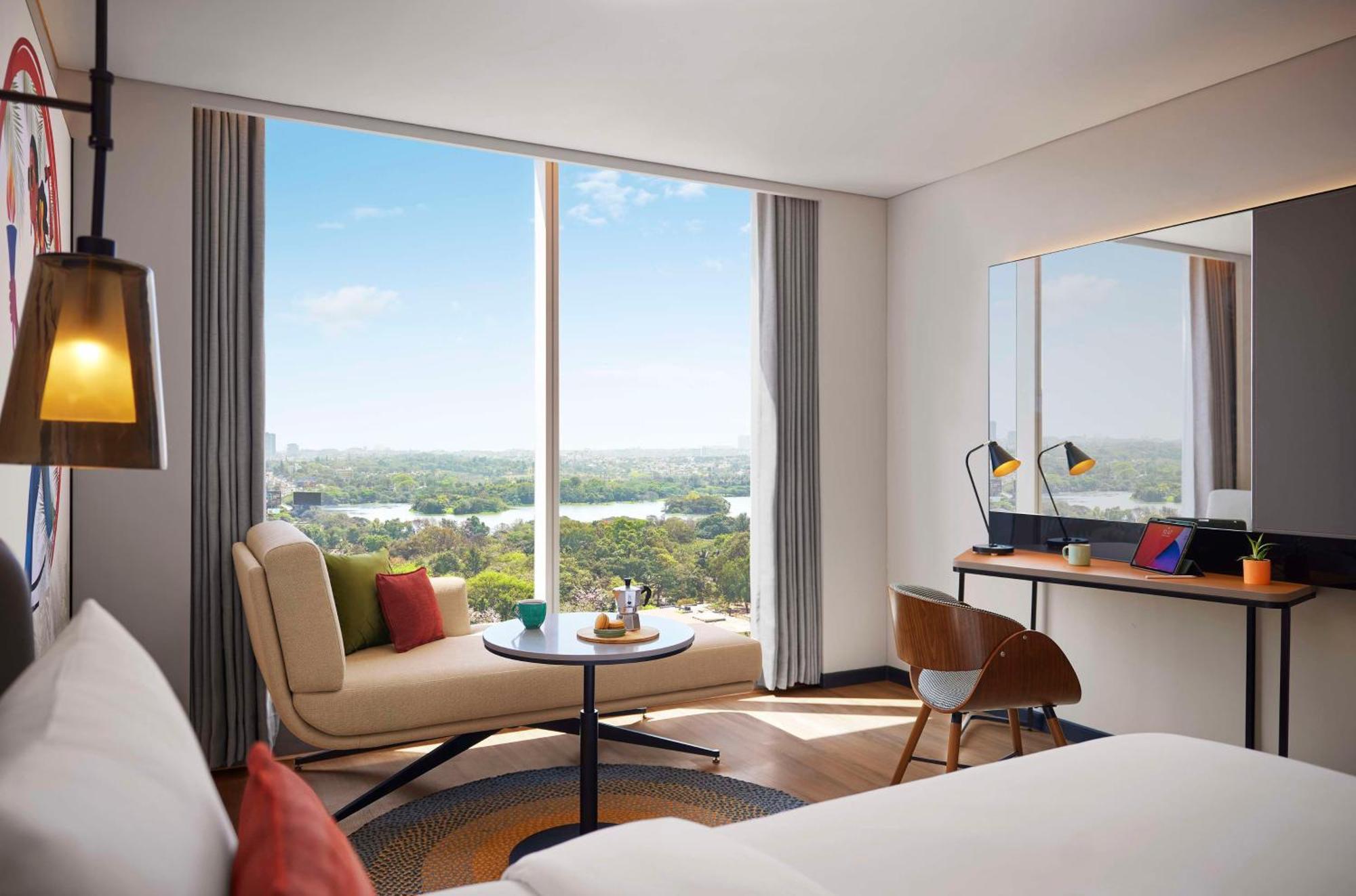 Hyatt Centric Hebbal Hotel Bangalore