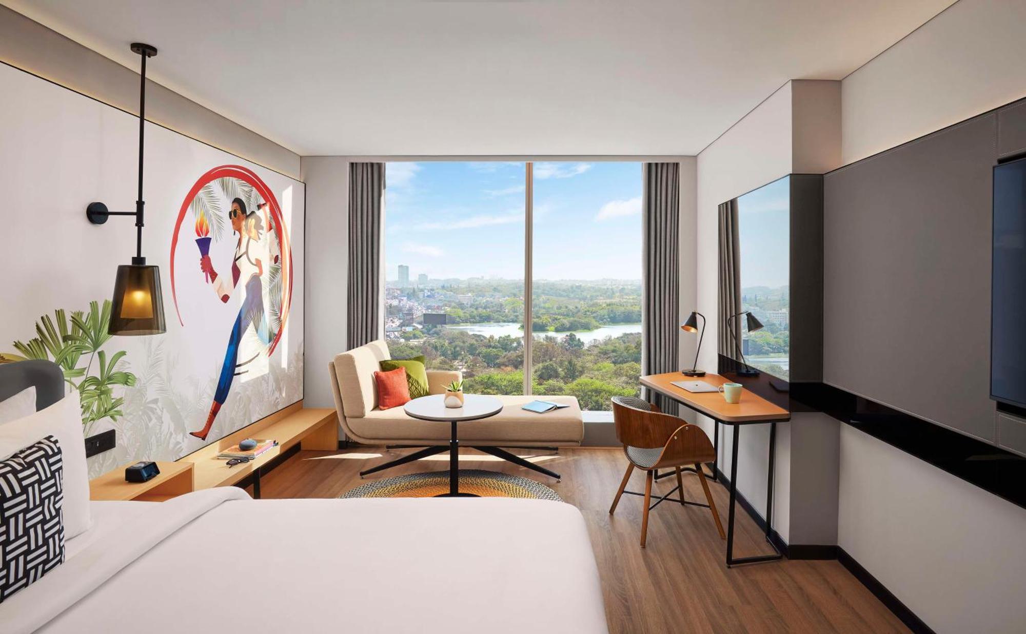 Hyatt Centric Hebbal 5* Bangalore
