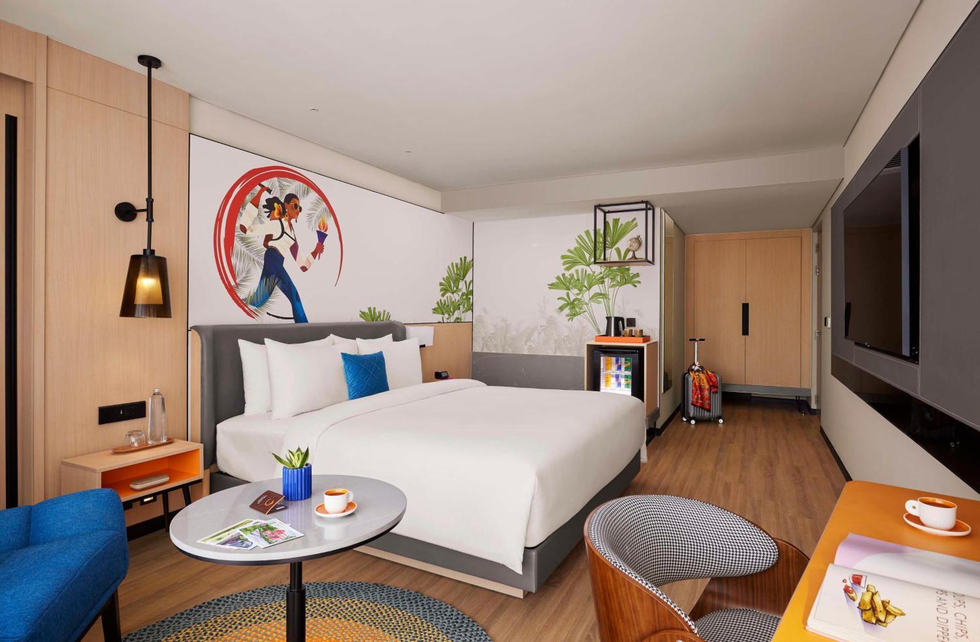 Hyatt Centric Hebbal Hotel