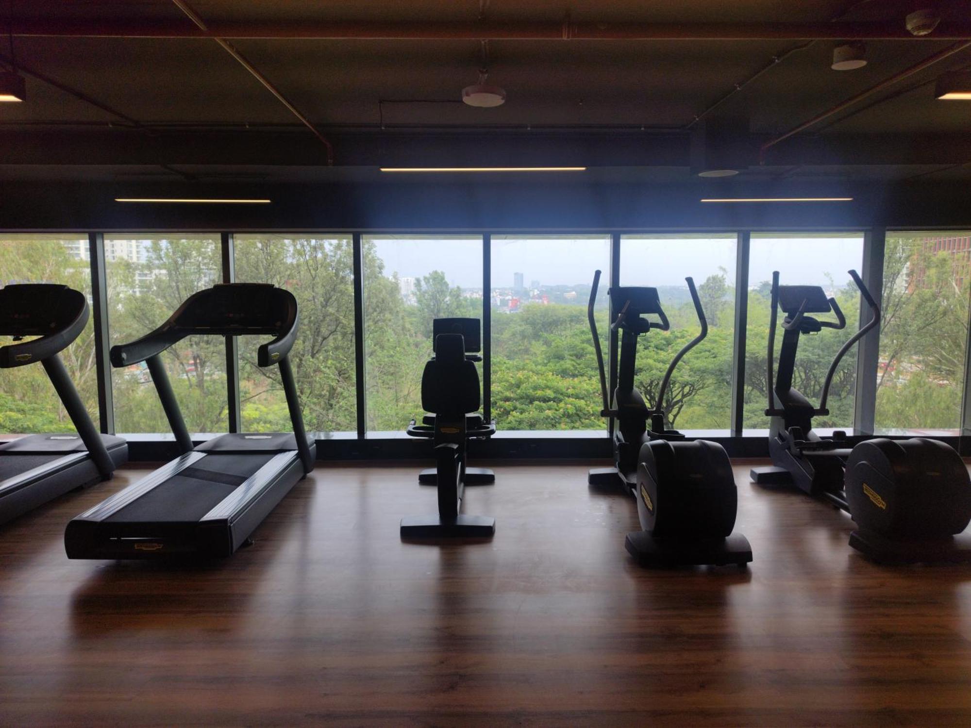 Hyatt Centric Hebbal