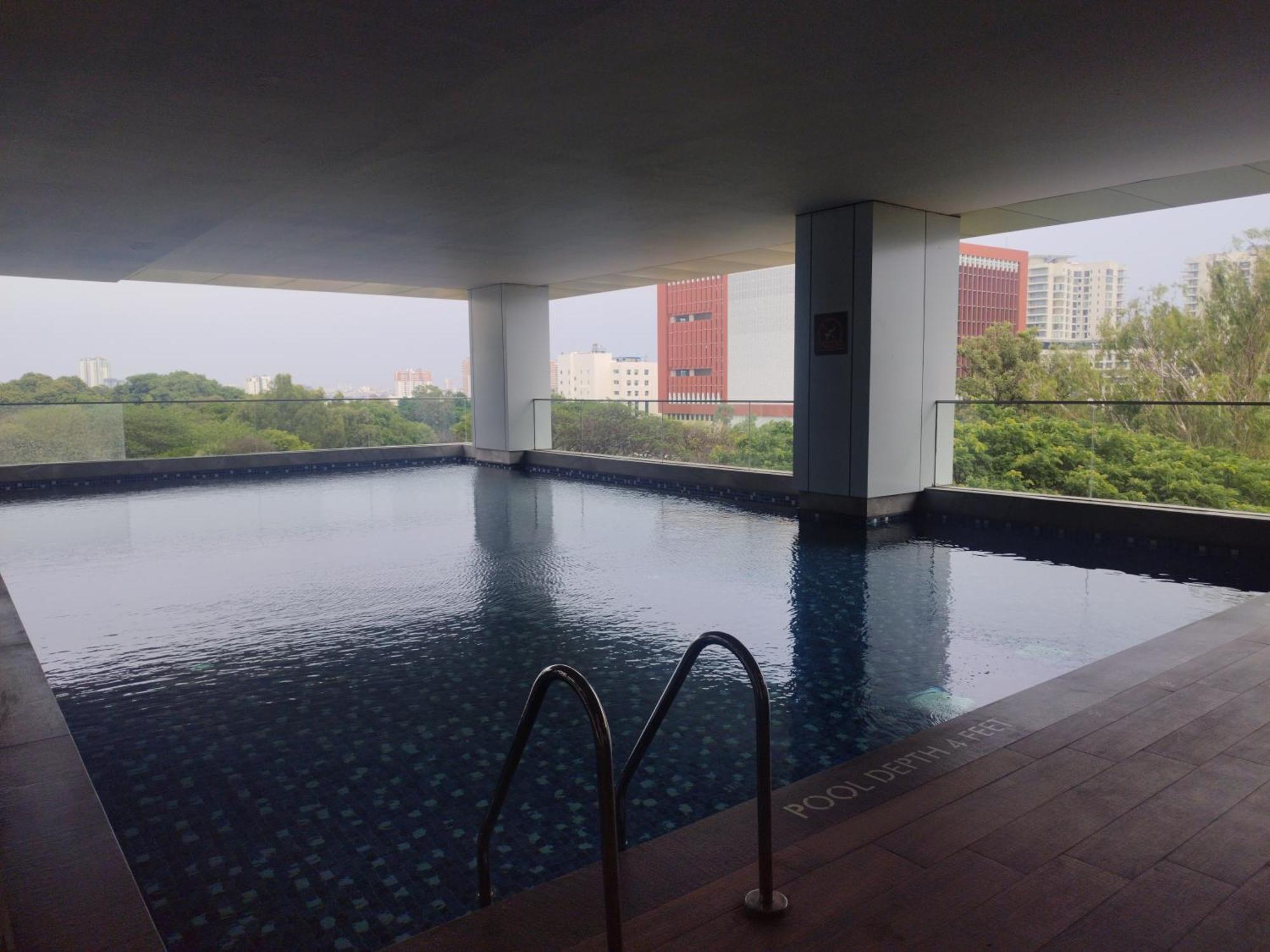 Hotel Hyatt Centric Hebbal Bangalore