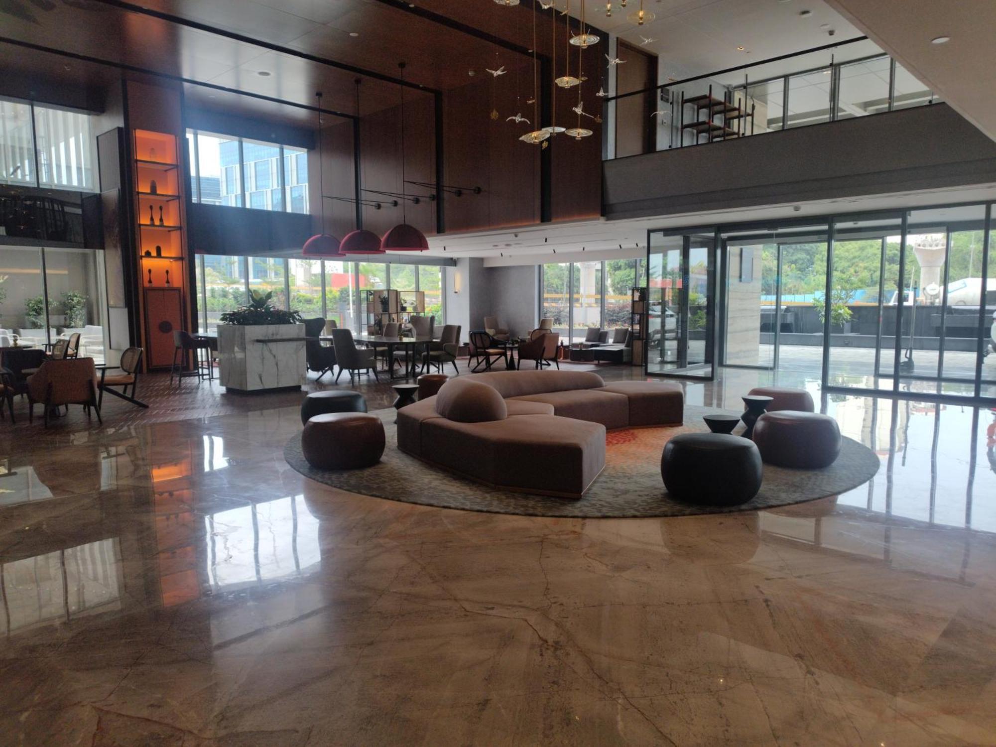 Hyatt Centric Hebbal 5*