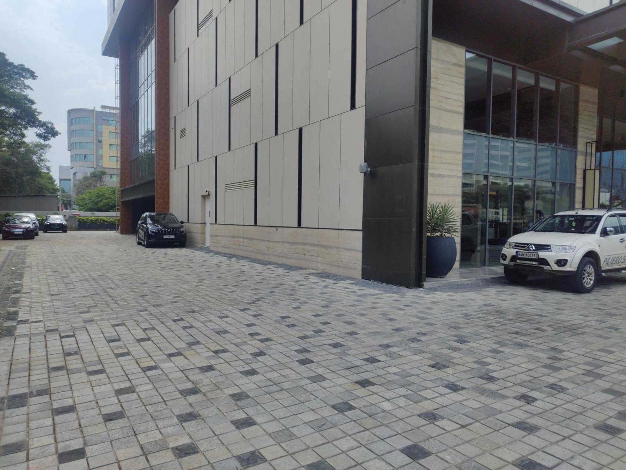 Hyatt Centric Hebbal Hotel Bangalore