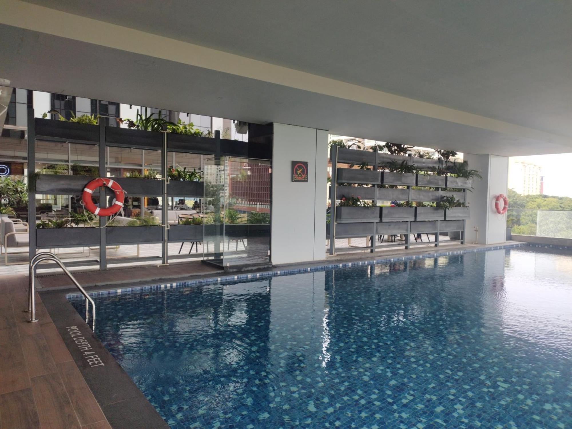Hotel Hyatt Centric Hebbal Bangalore