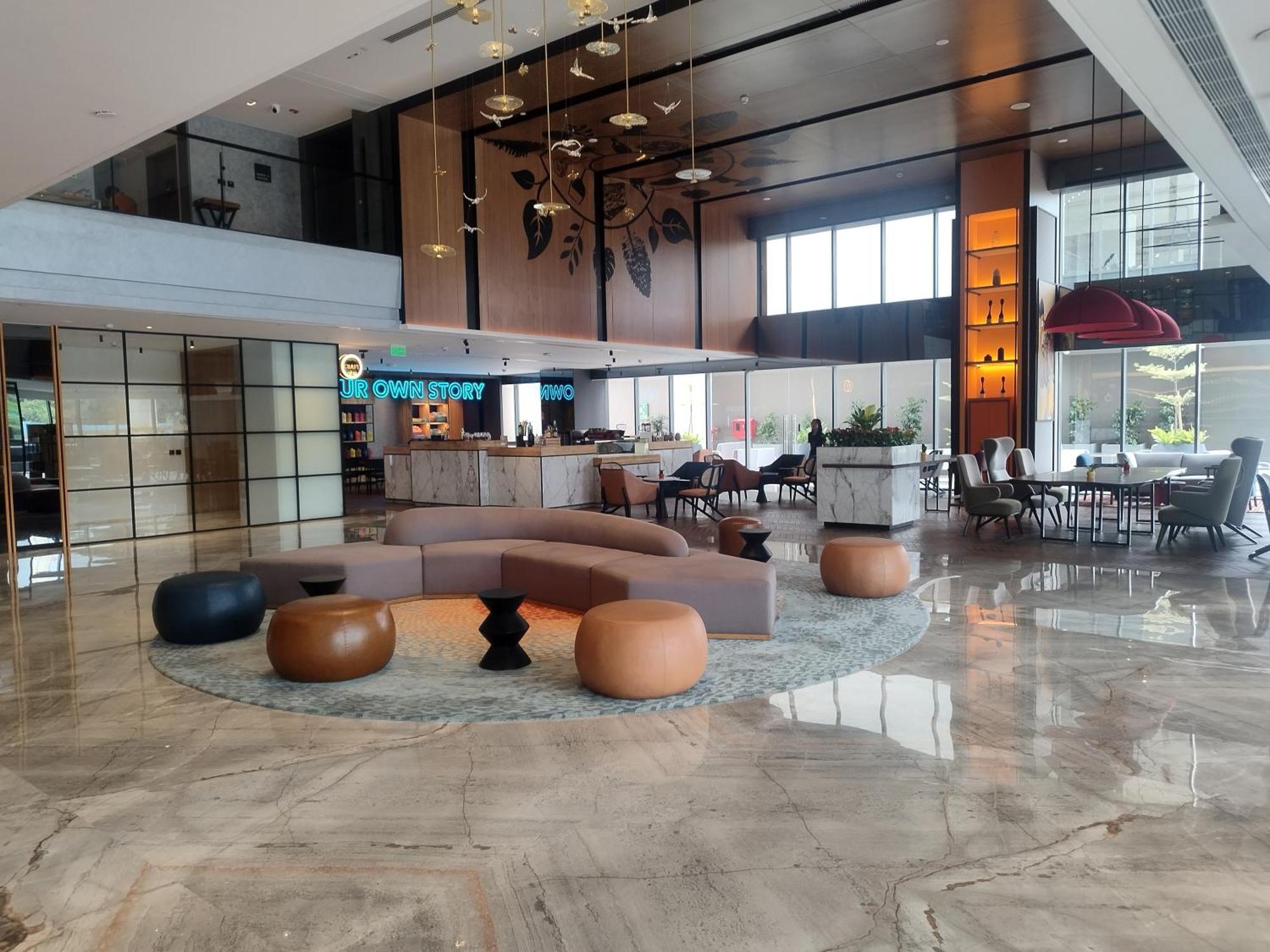 Hyatt Centric Hebbal Hotel 5*