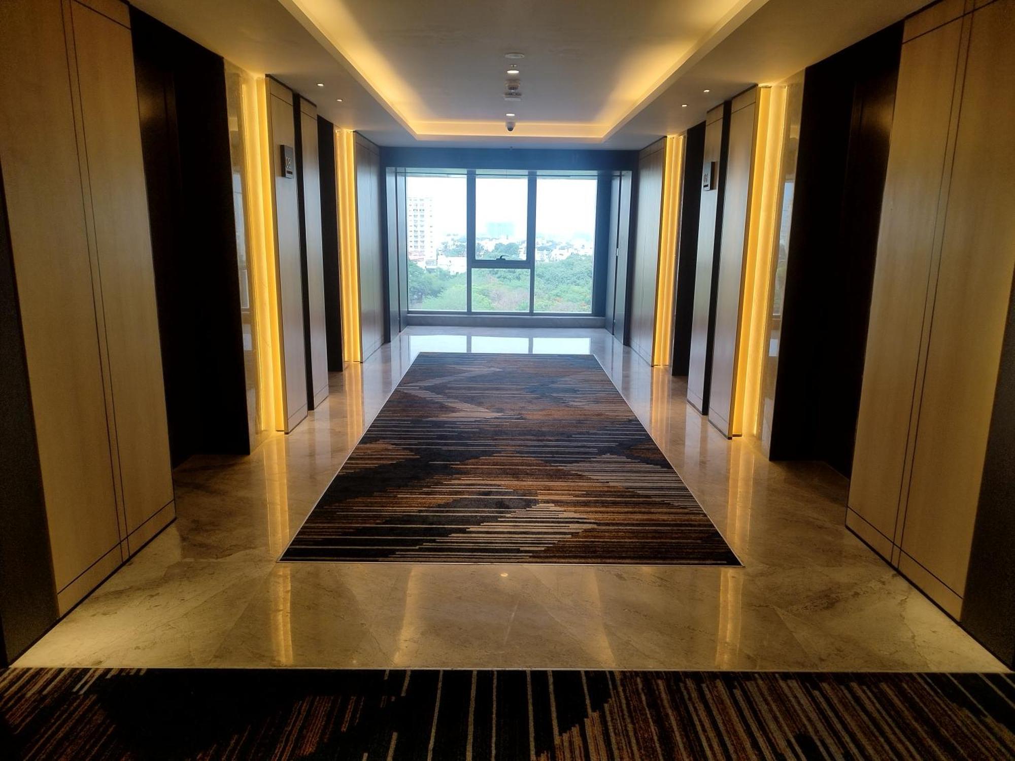 Hyatt Centric Hebbal Hotel