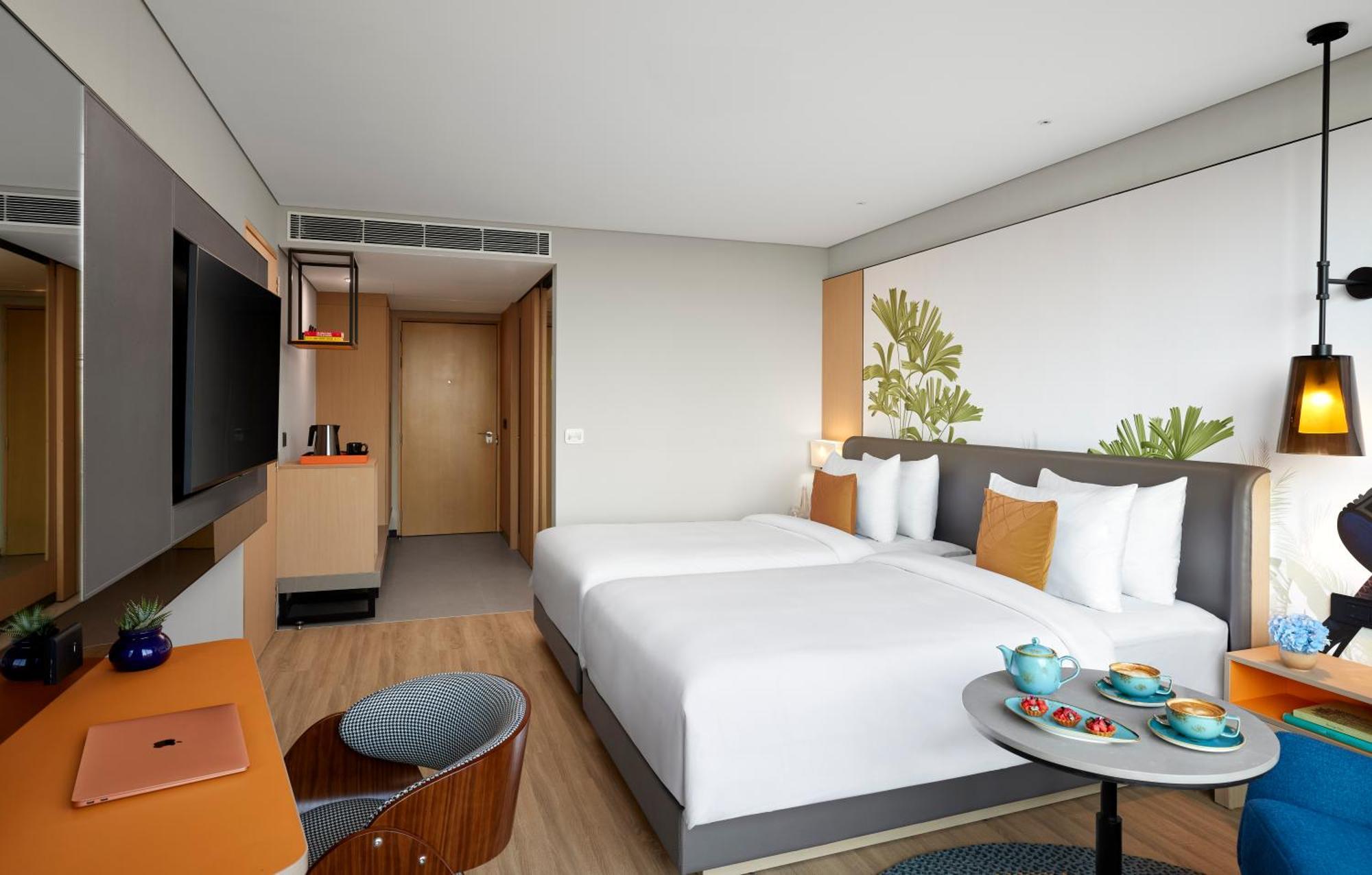Hyatt Centric Hebbal Hotel