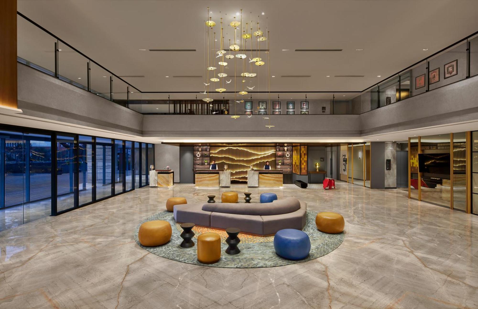 Hyatt Centric Hebbal Bangalore