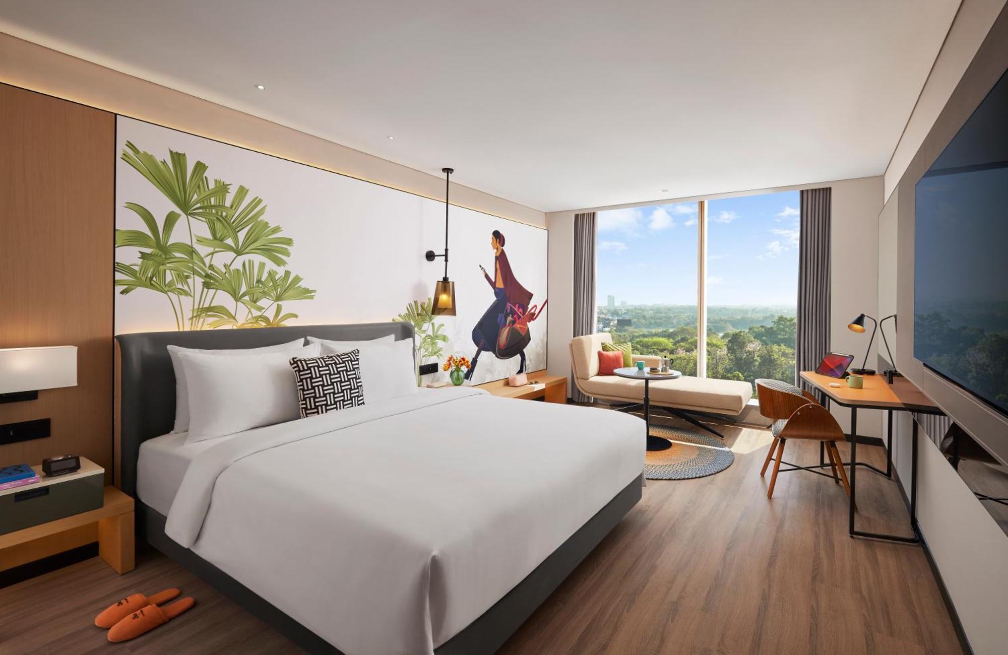 Hyatt Centric Hebbal