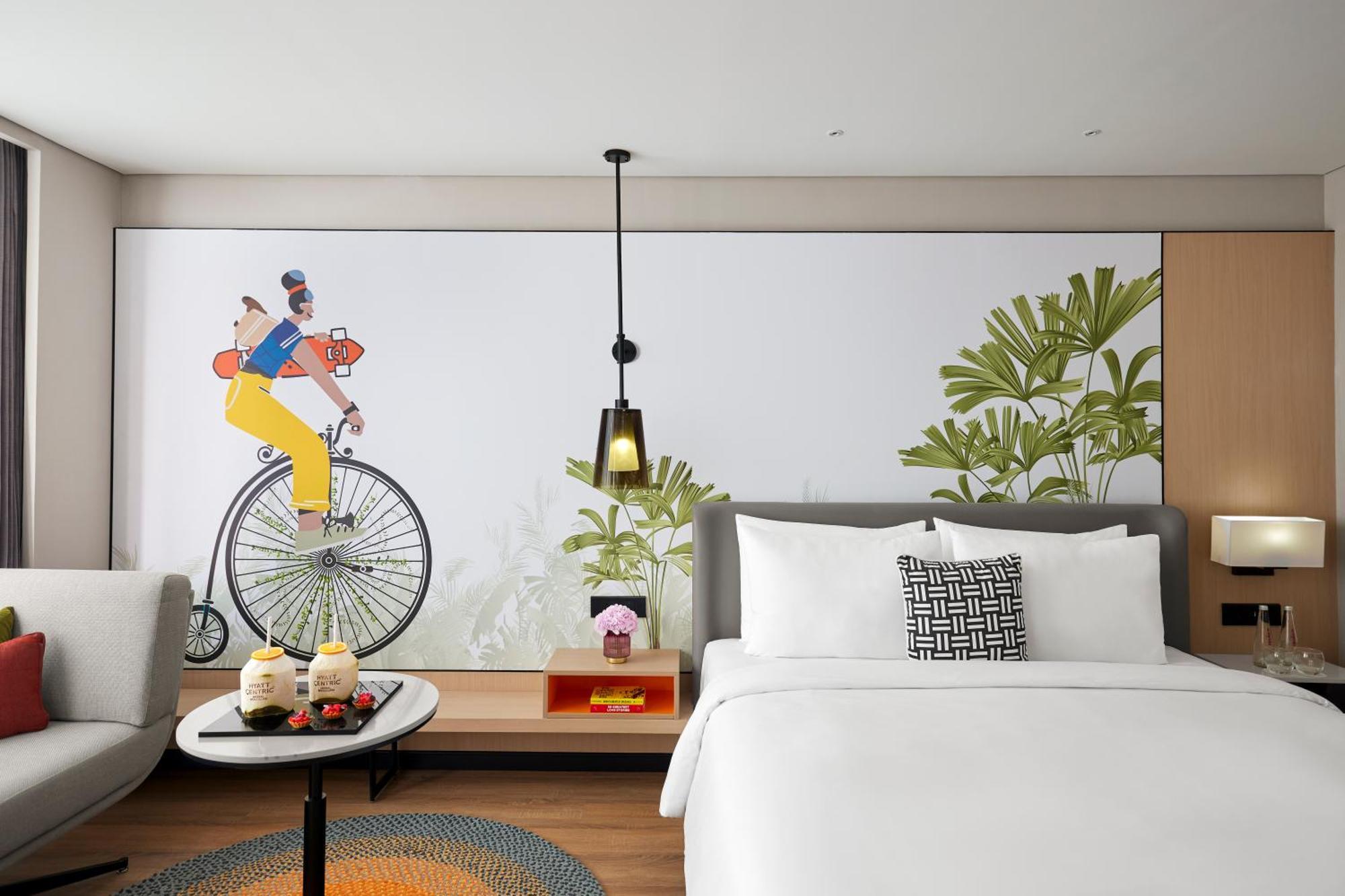 Hyatt Centric Hebbal 5*