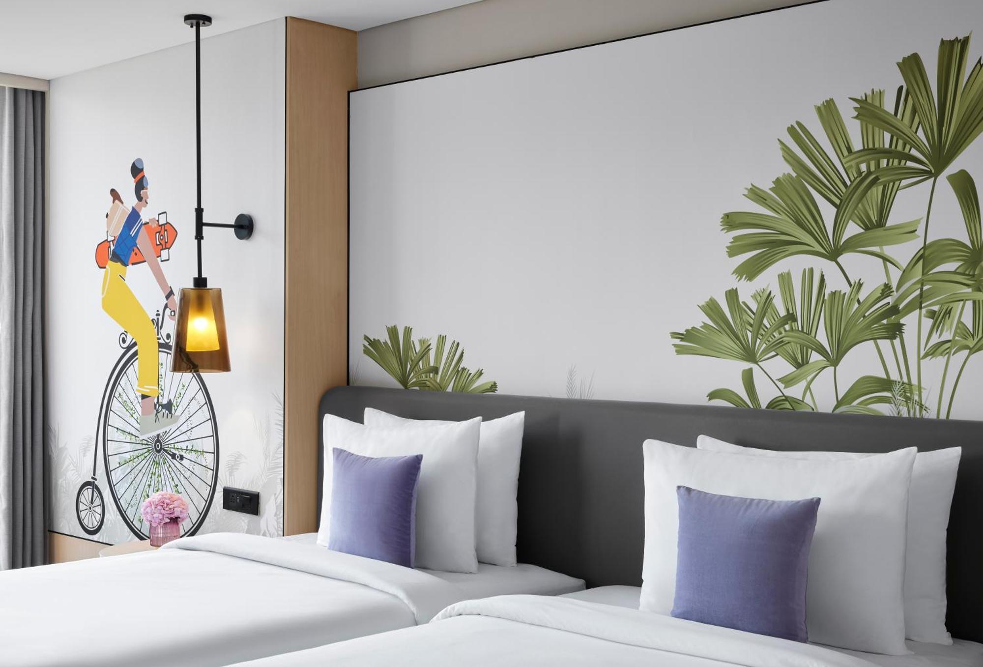 Hyatt Centric Hebbal Bangalore