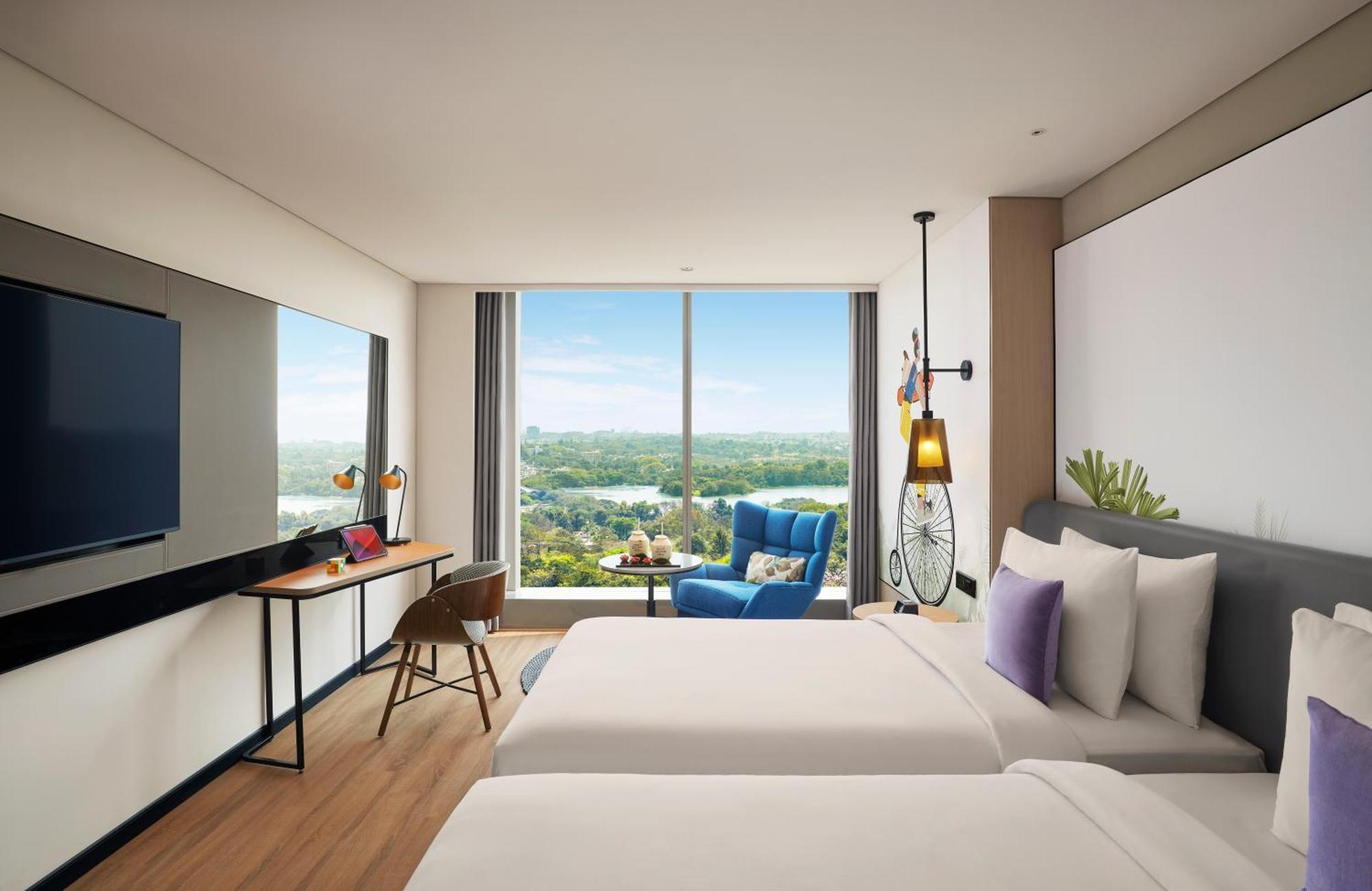 Hyatt Centric Hebbal Hotel
