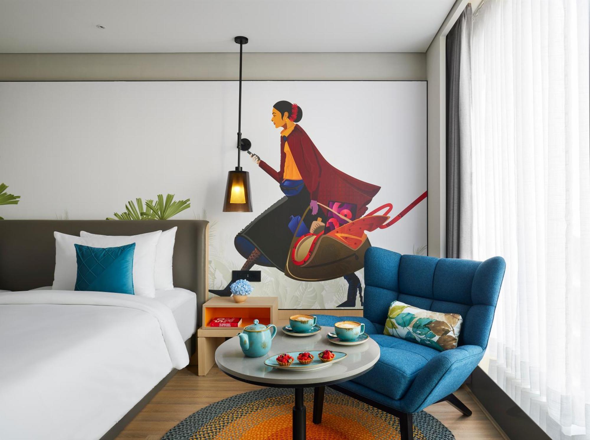 Hotel Hyatt Centric Hebbal 5*