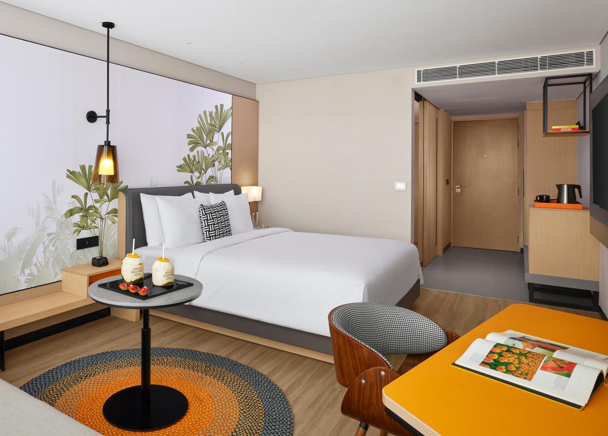 Hyatt Centric Hebbal 5*