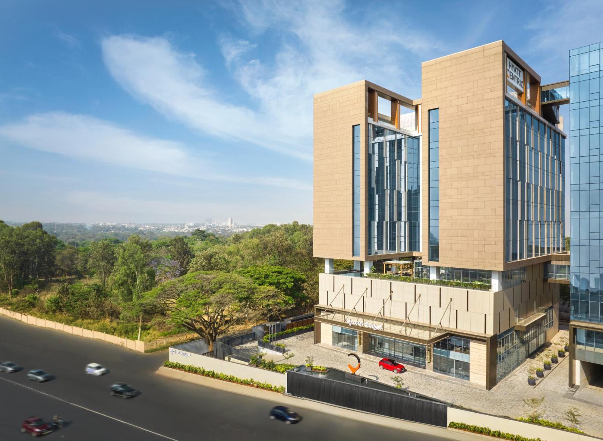 Hotel Hyatt Centric Hebbal