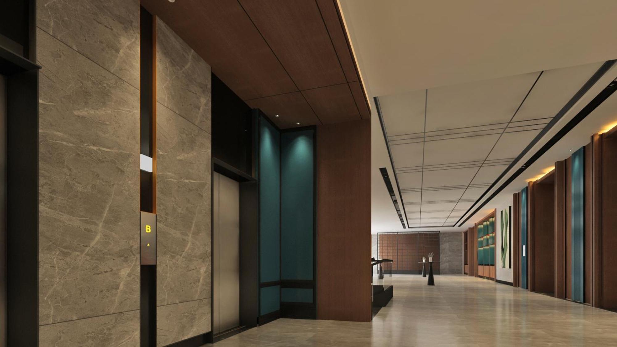 Hyatt Centric Hebbal Hotel