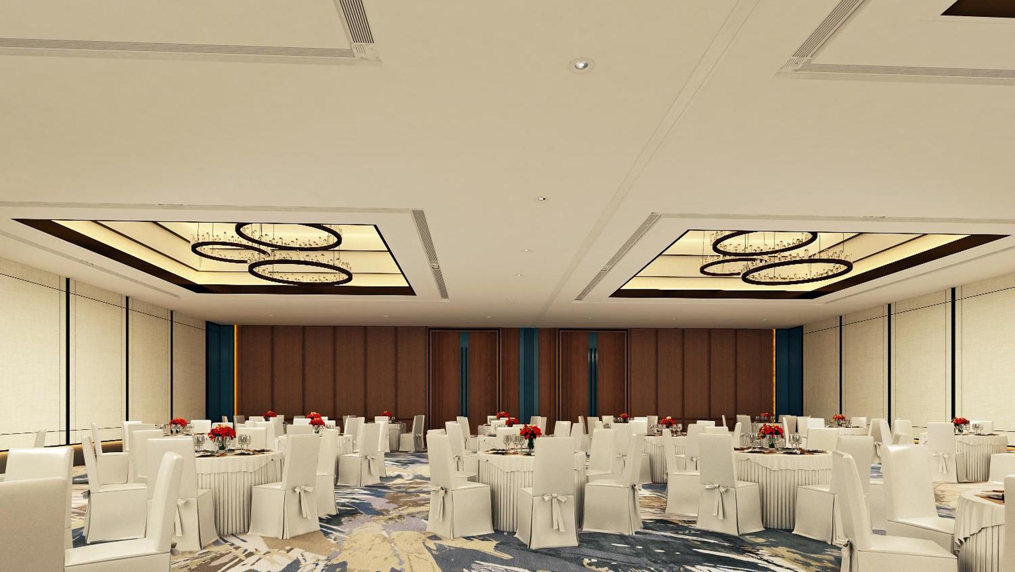 Hyatt Centric Hebbal Hotel 5*