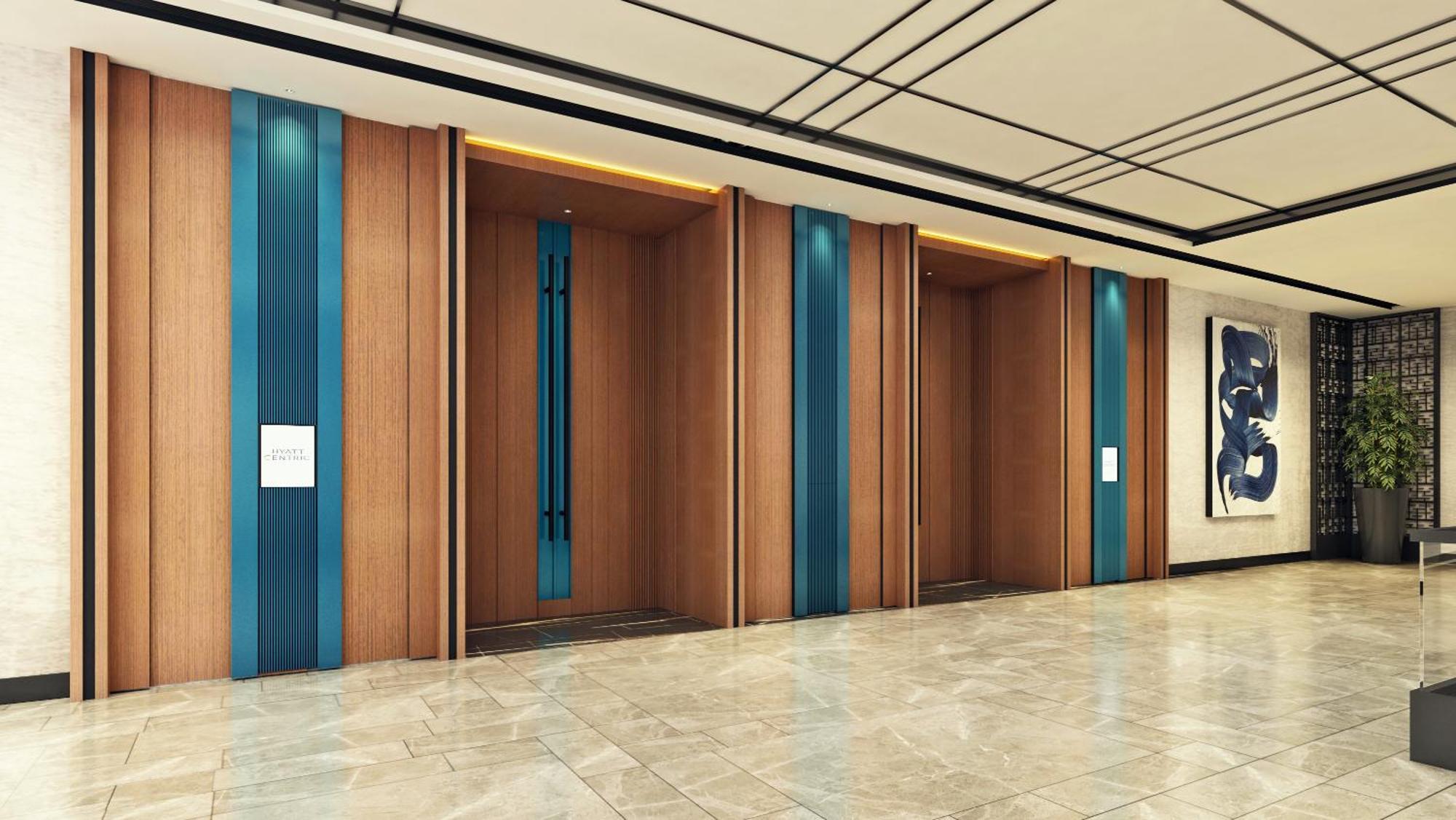 Hyatt Centric Hebbal Hotel