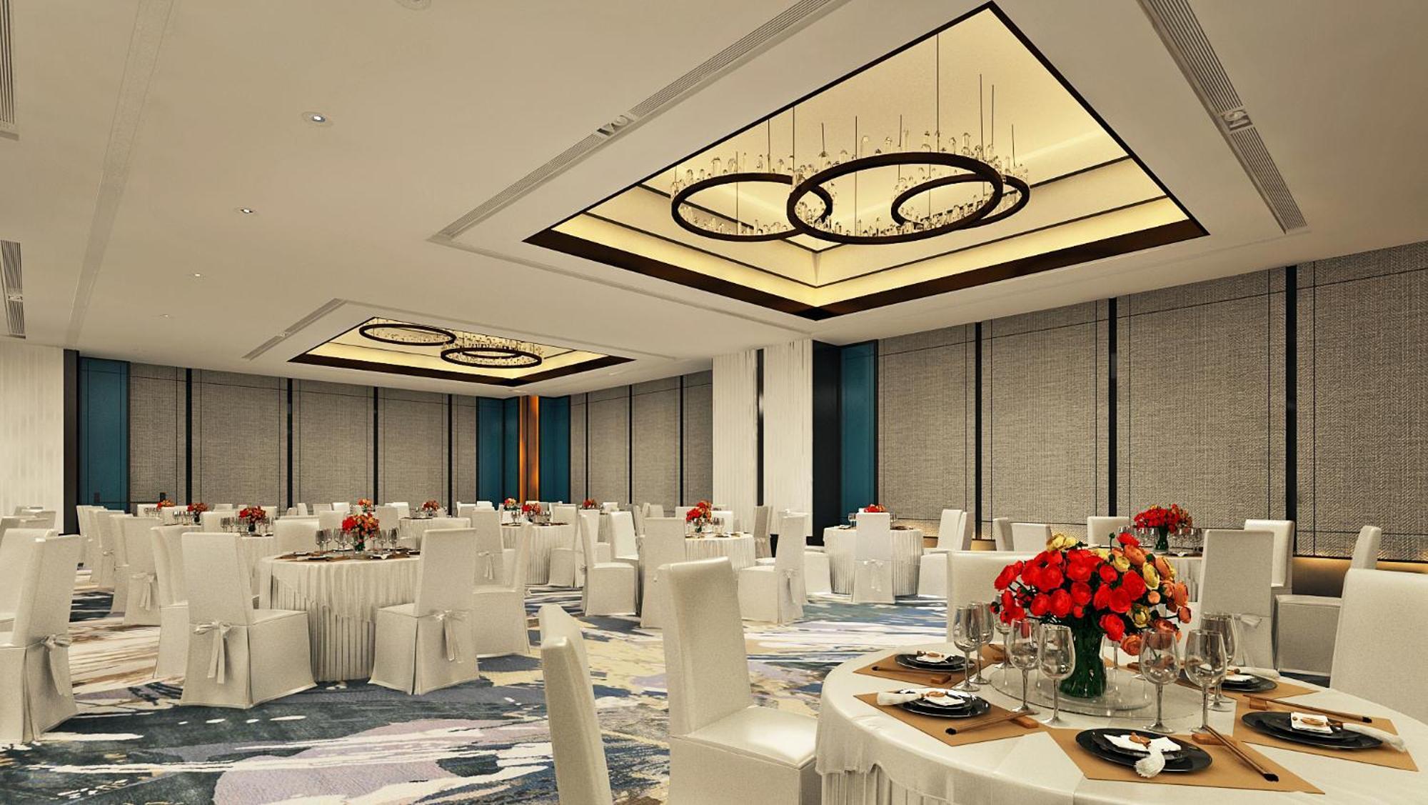 Hyatt Centric Hebbal 5*