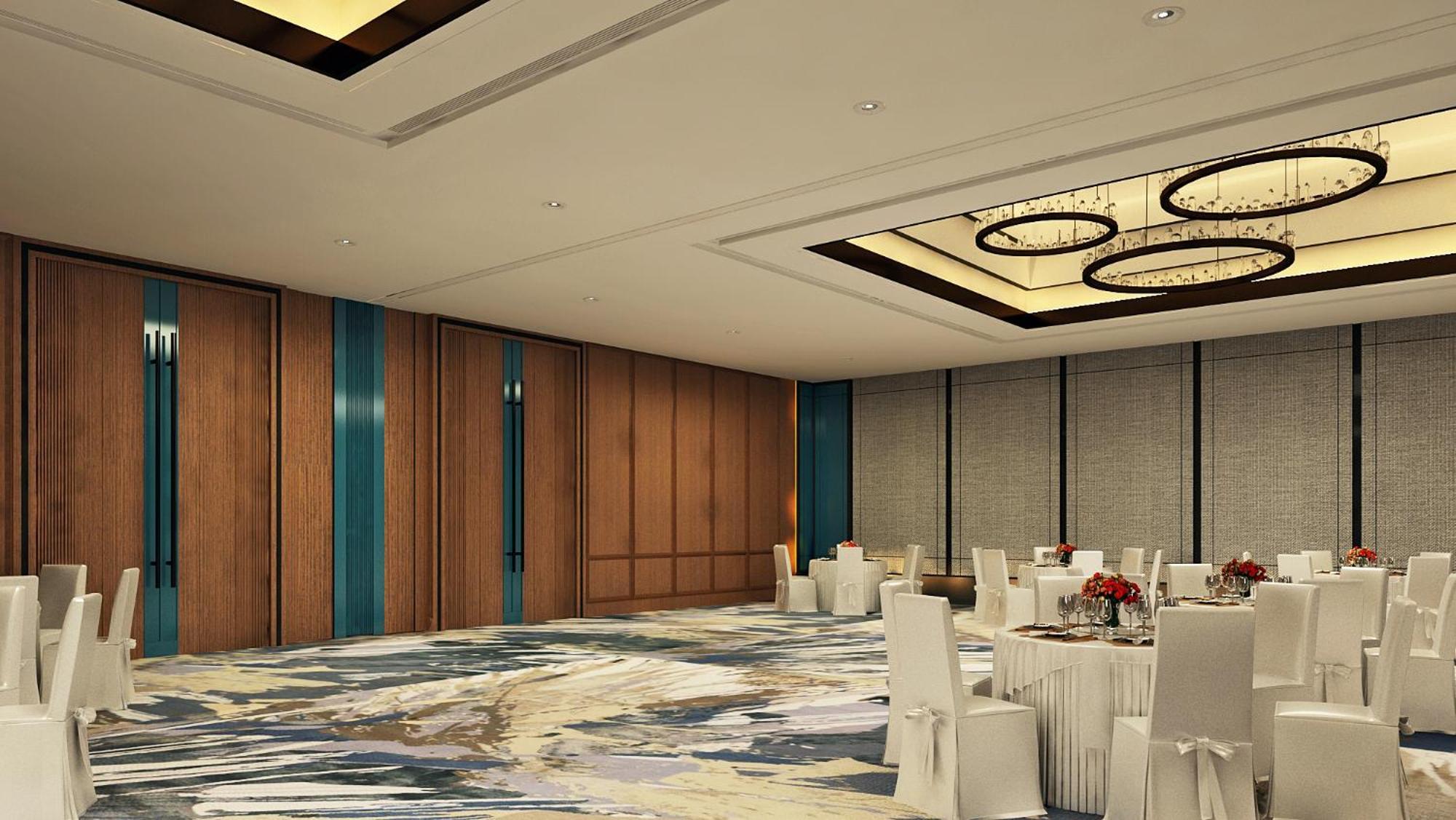 Hotel Hyatt Centric Hebbal Bangalore