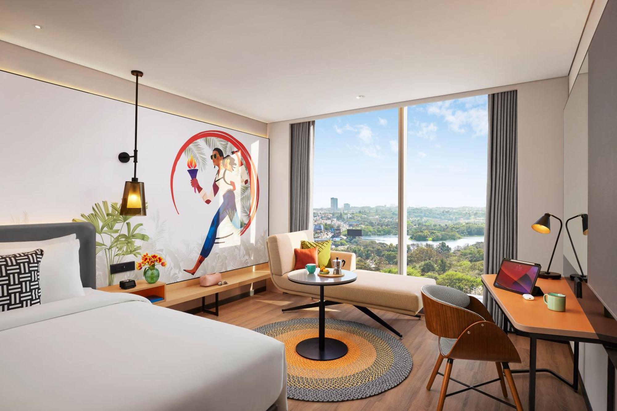 Hyatt Centric Hebbal