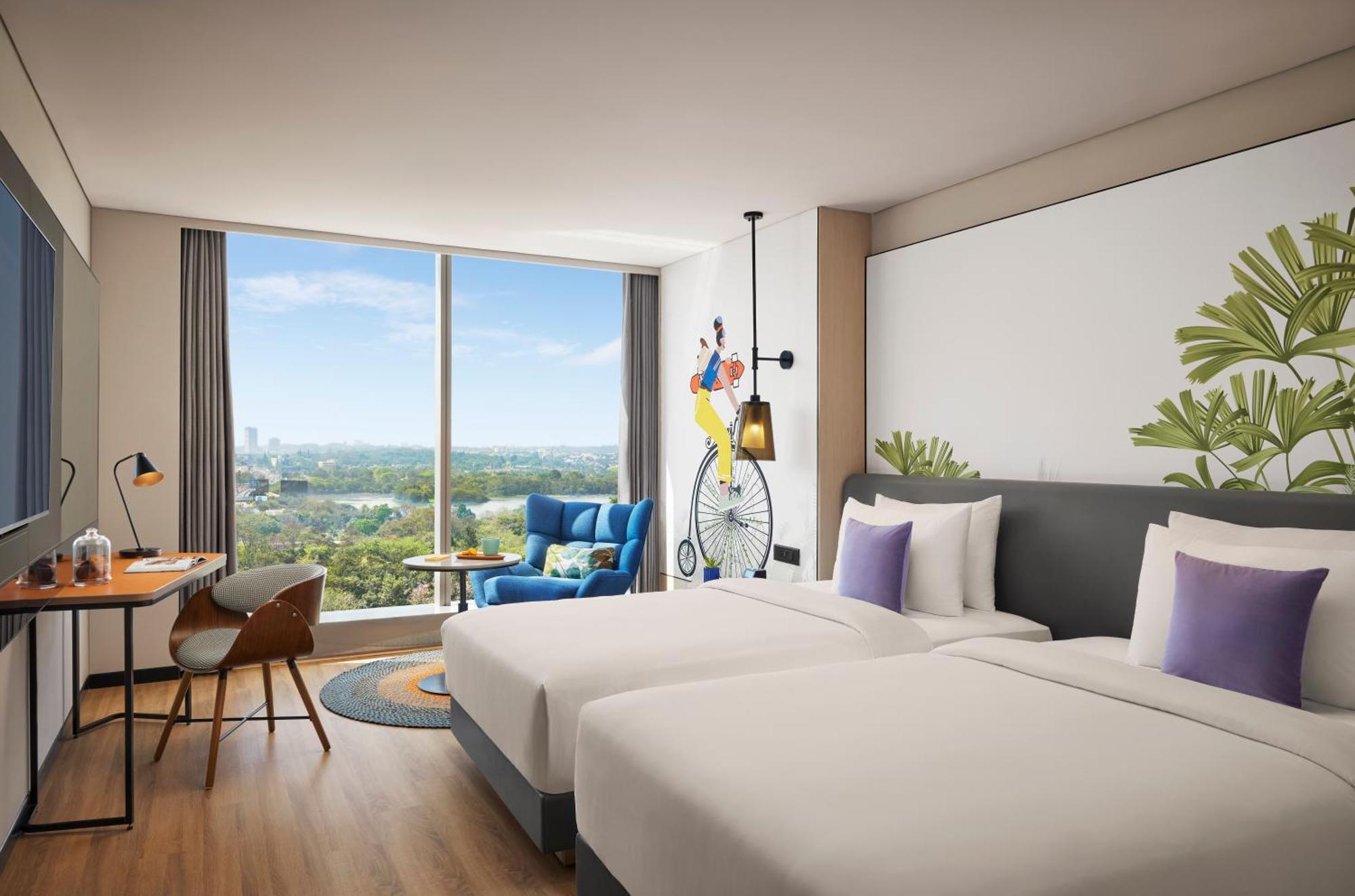 Hyatt Centric Hebbal Hotel