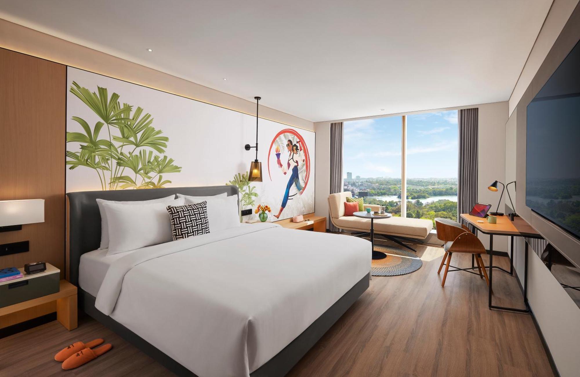 Hyatt Centric Hebbal Hotel 5*