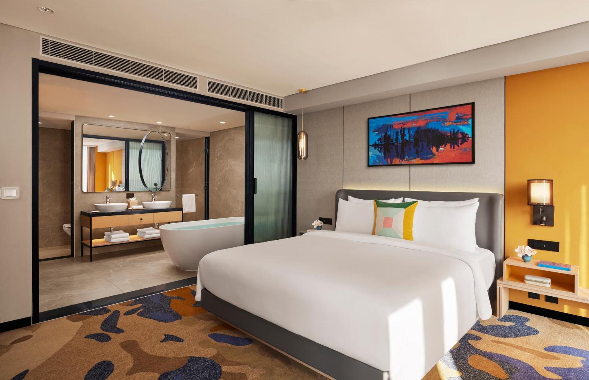 Hotel Hyatt Centric Hebbal