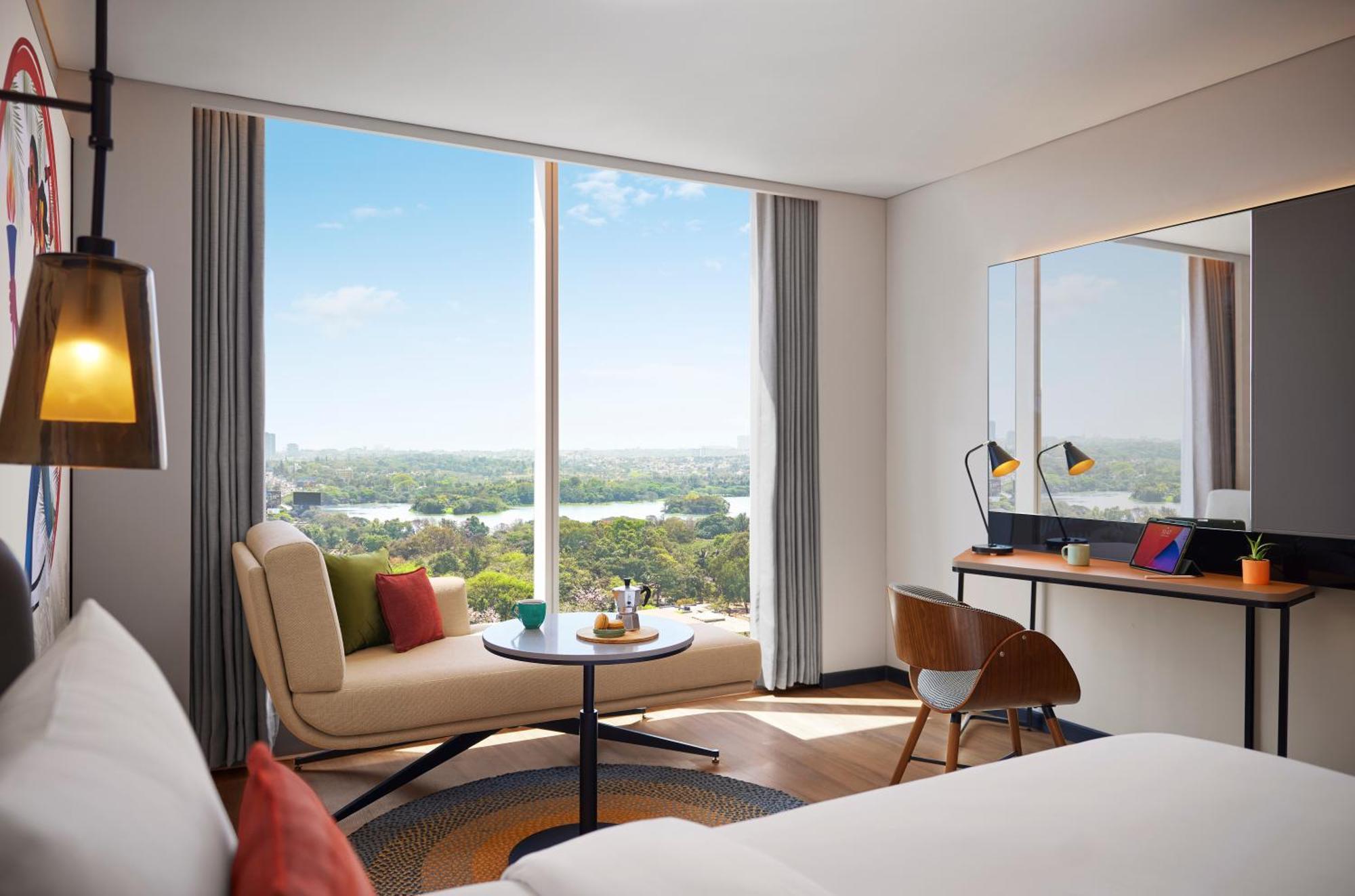 Hyatt Centric Hebbal 5*