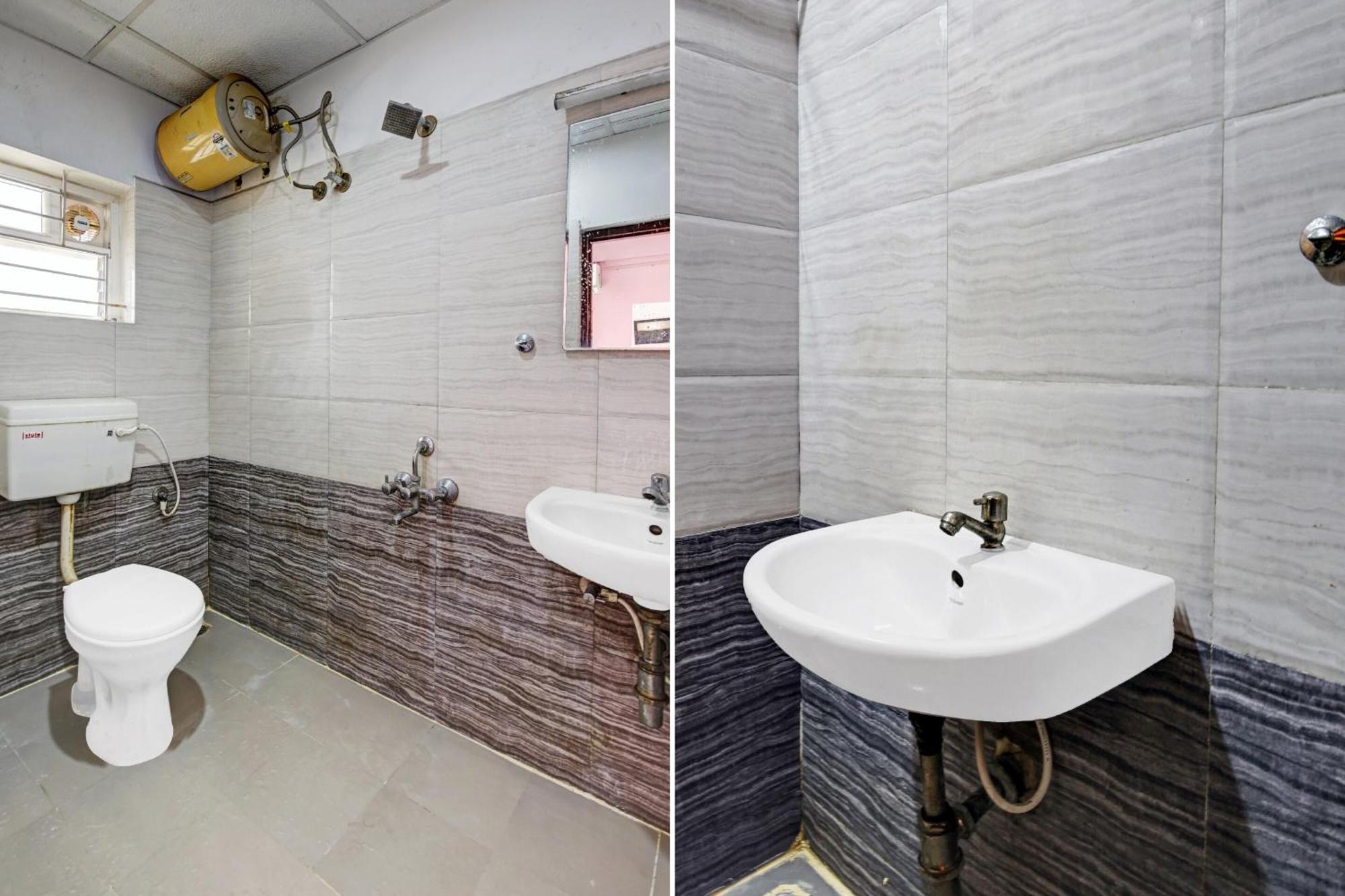Super O Vsv Avenue Hennur Near Sri Amruth Chithra Mandira 4* Bangalore
