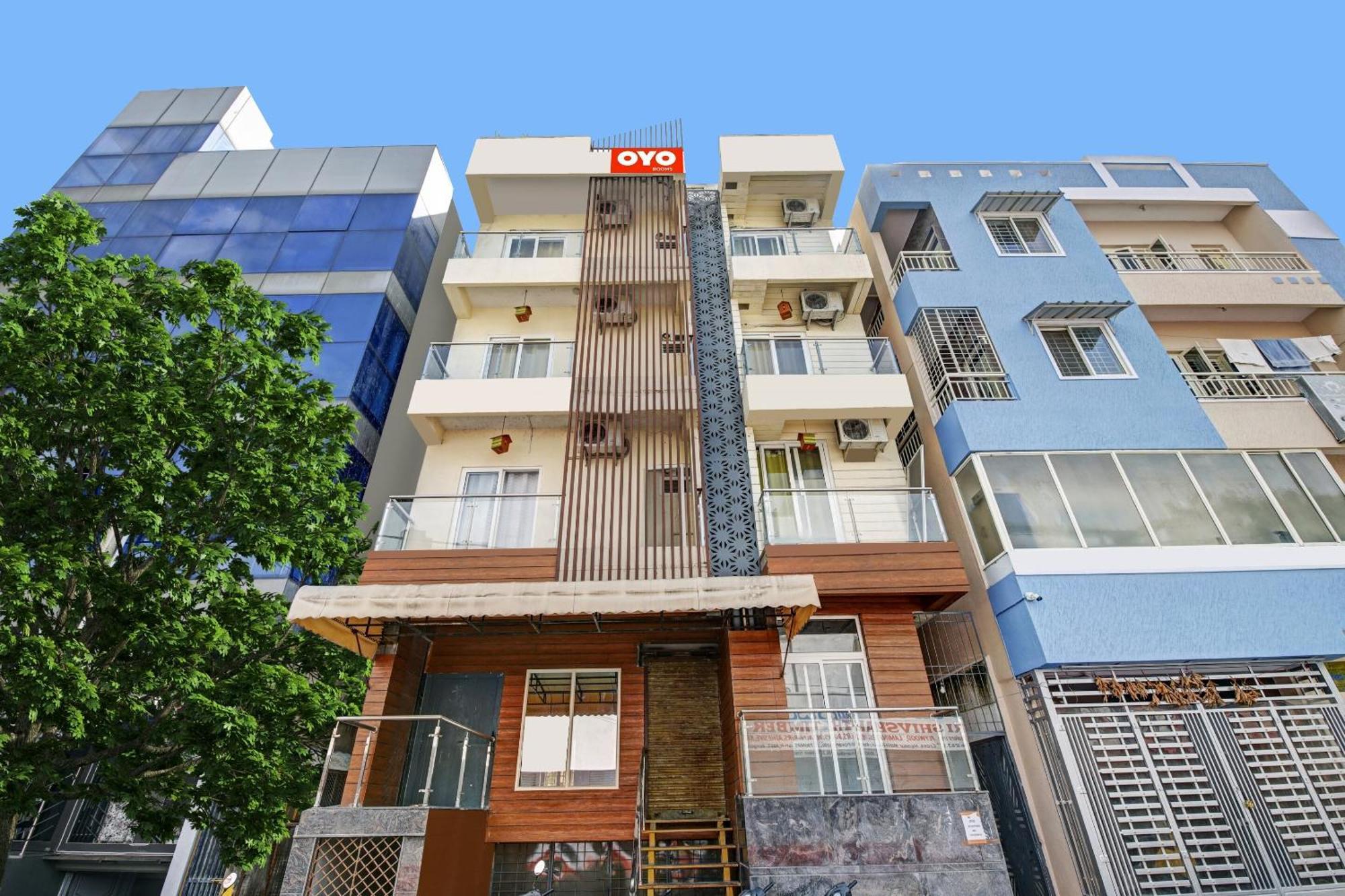 Super O Vsv Avenue Hennur Near Sri Amruth Chithra Mandira Hotel