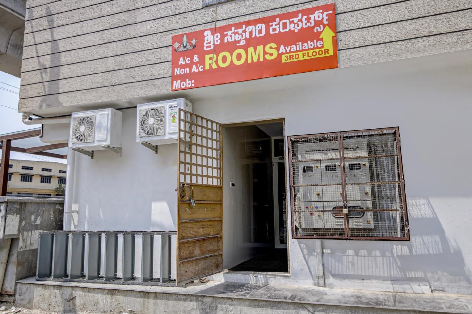 Collection O Sapthagiri 3* Bangalore