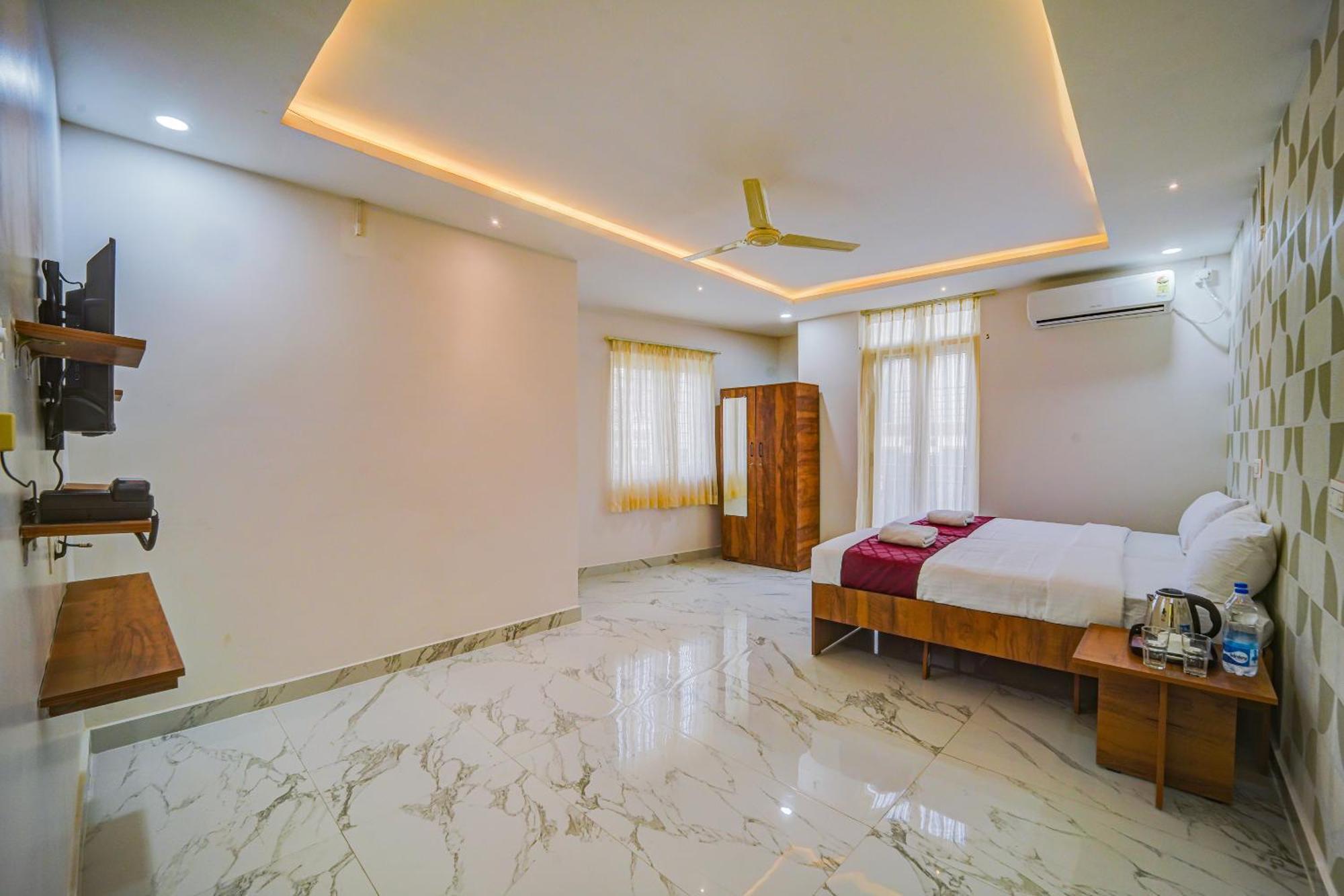 Open By Olive - The Emerald 3* Bangalore
