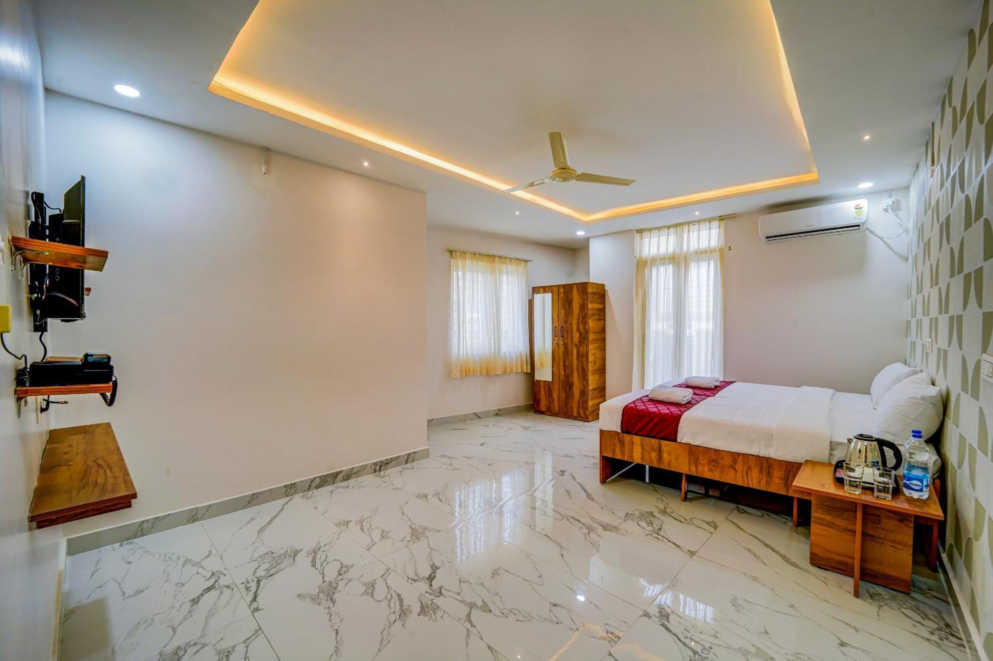 Hotel Open By Olive - The Emerald Bangalore