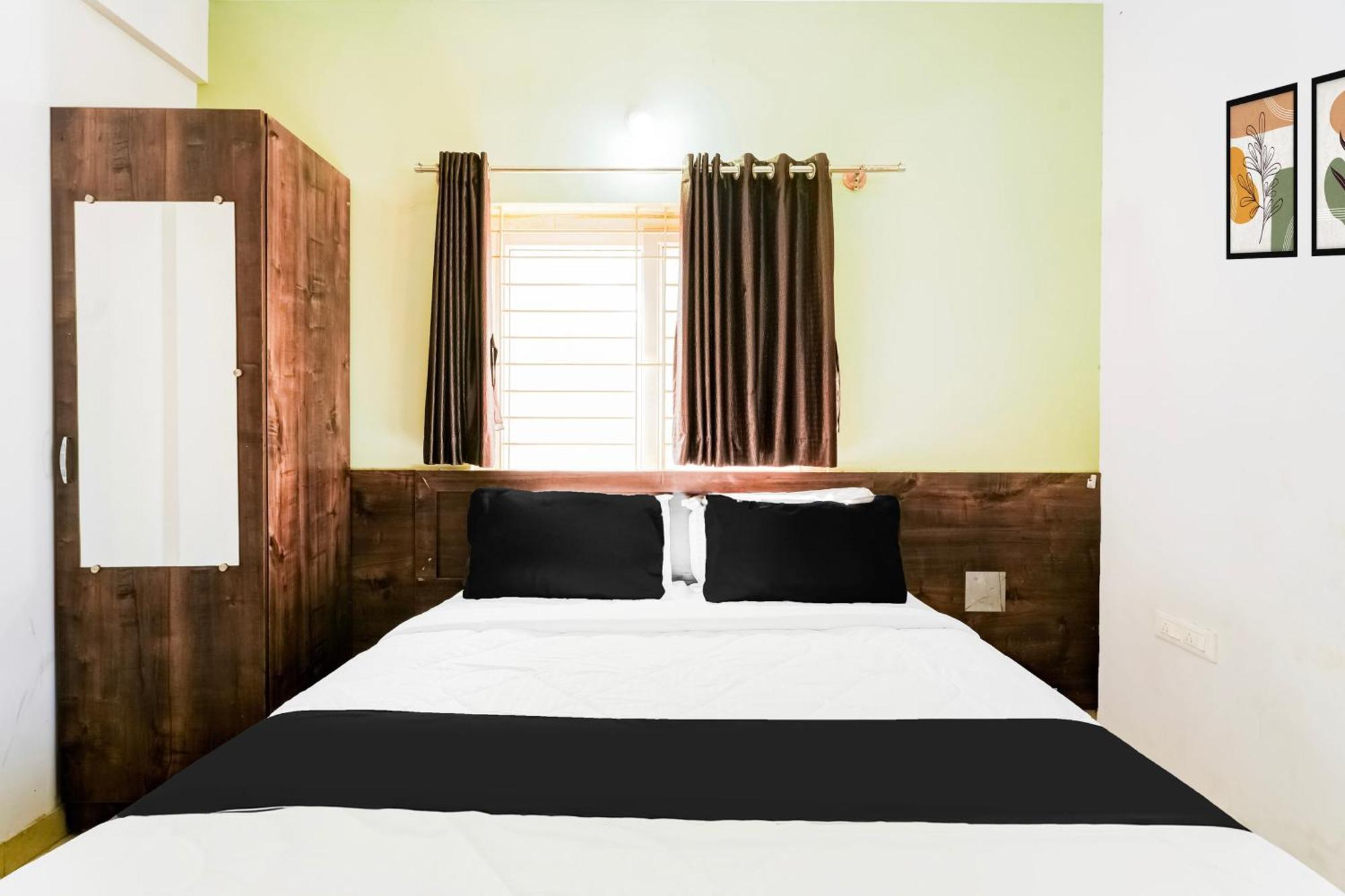 Hotel O High Bar Boarding And Lodging