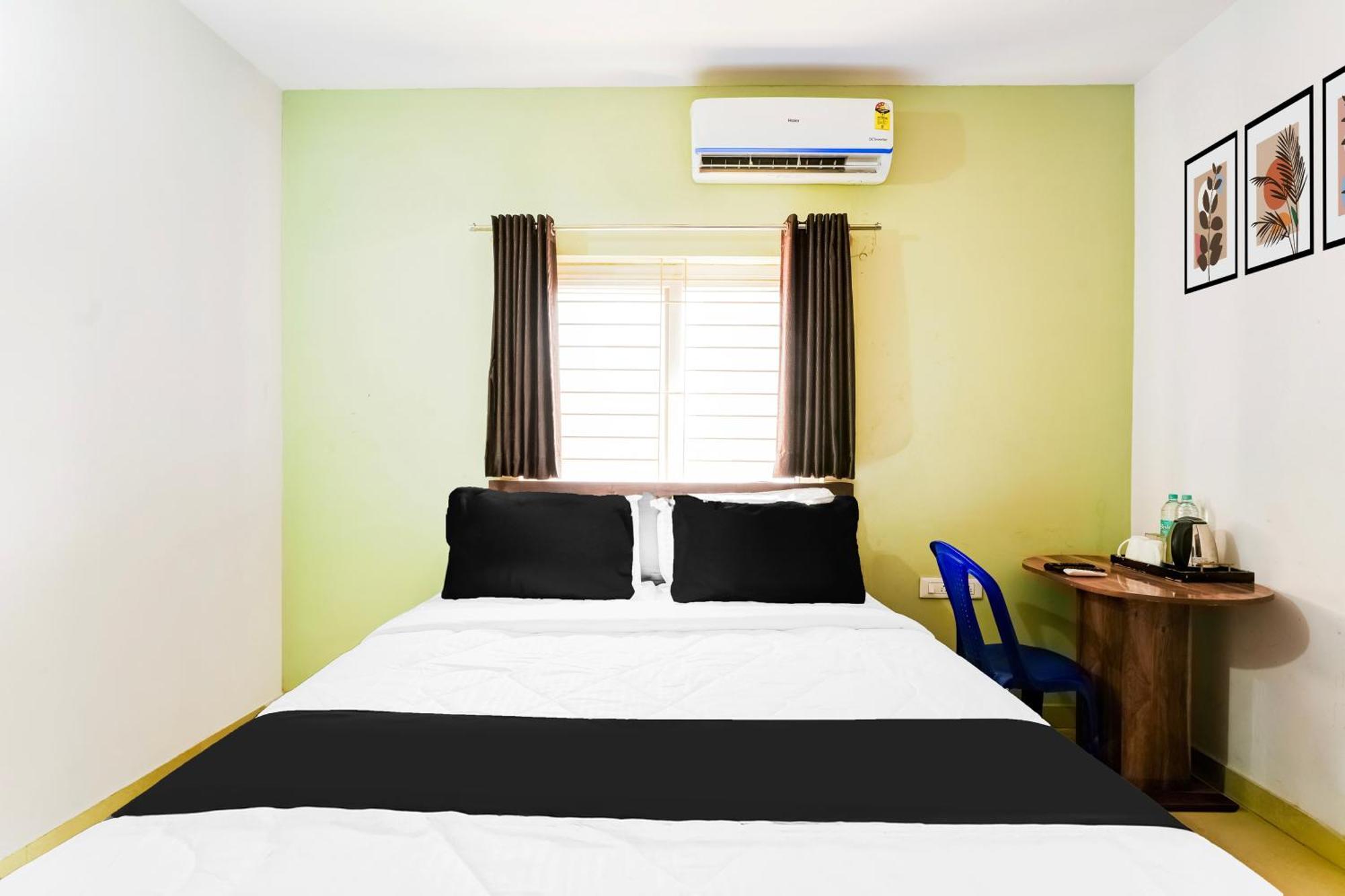 O High Bar Boarding And Lodging