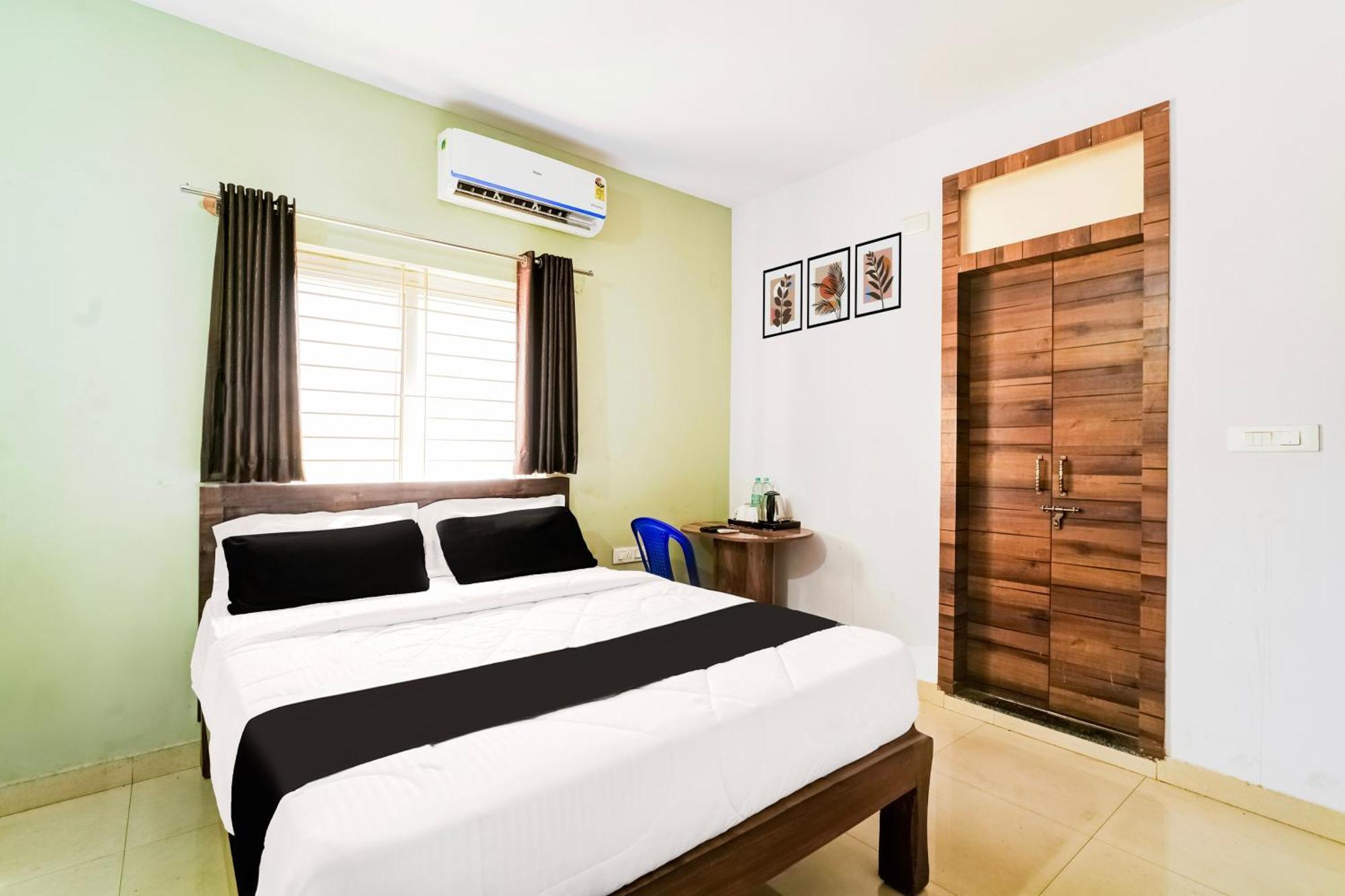 O High Bar Boarding And Lodging *