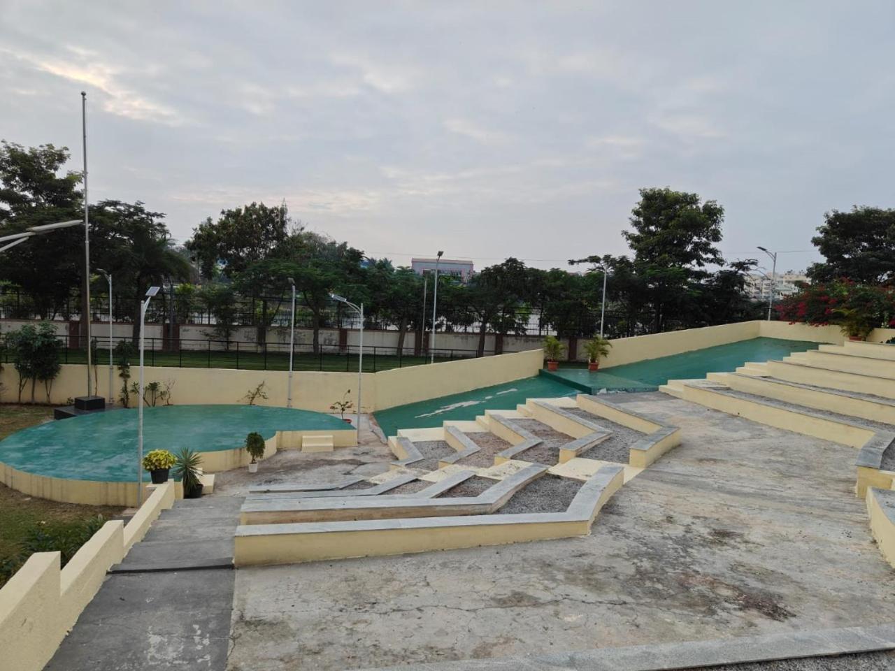 Apartment Spacious 3 Bhk On High Flr With Sunset , View