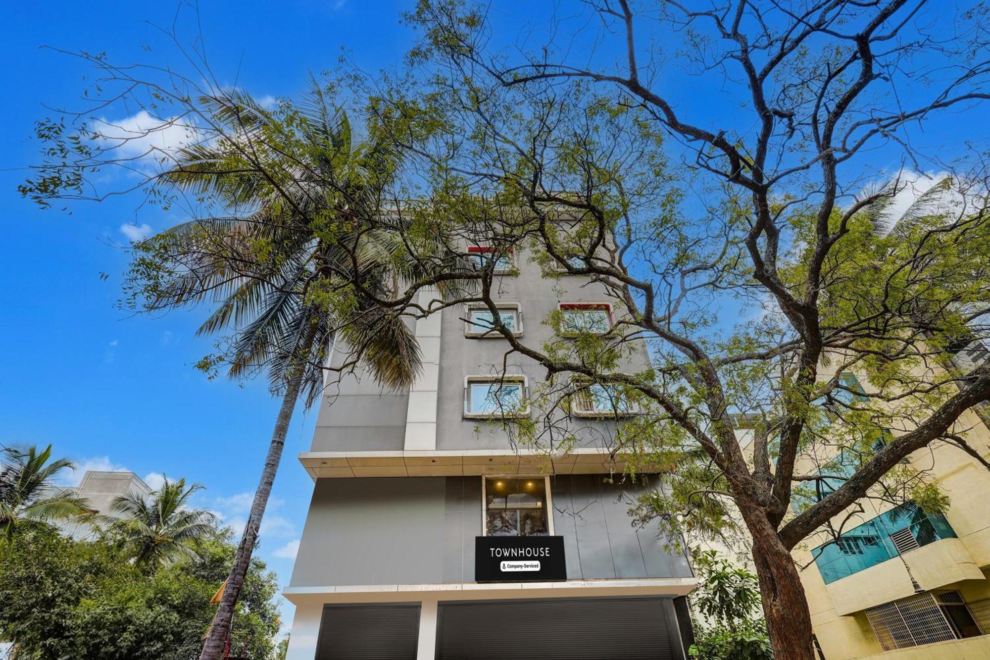Super Townhouse Rr Nagar 3* Bangalore