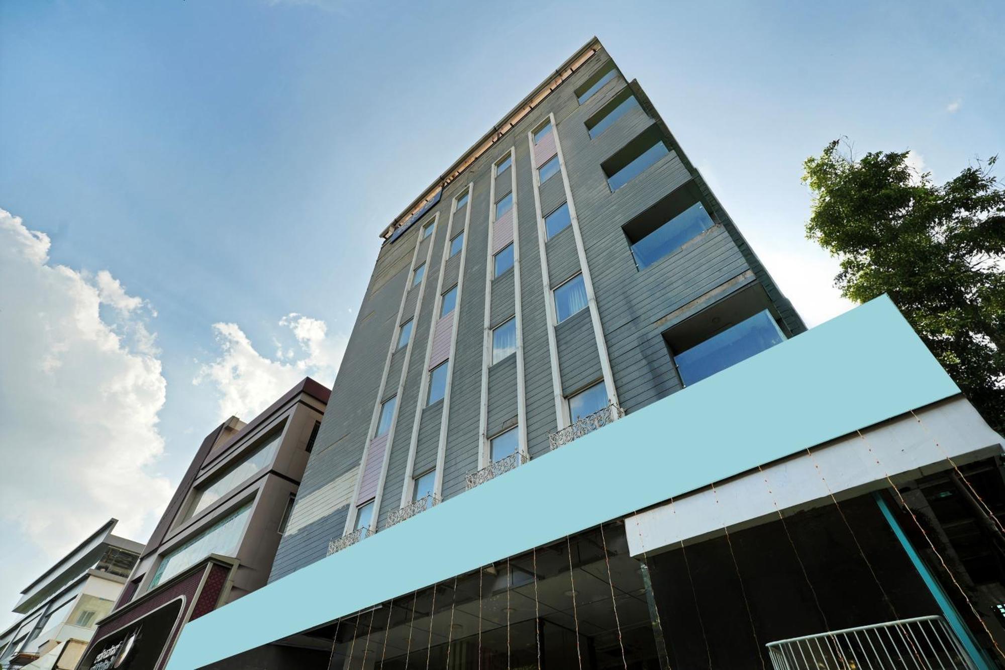 Treebo Jagadish Hotel, Jayanagar Hotel