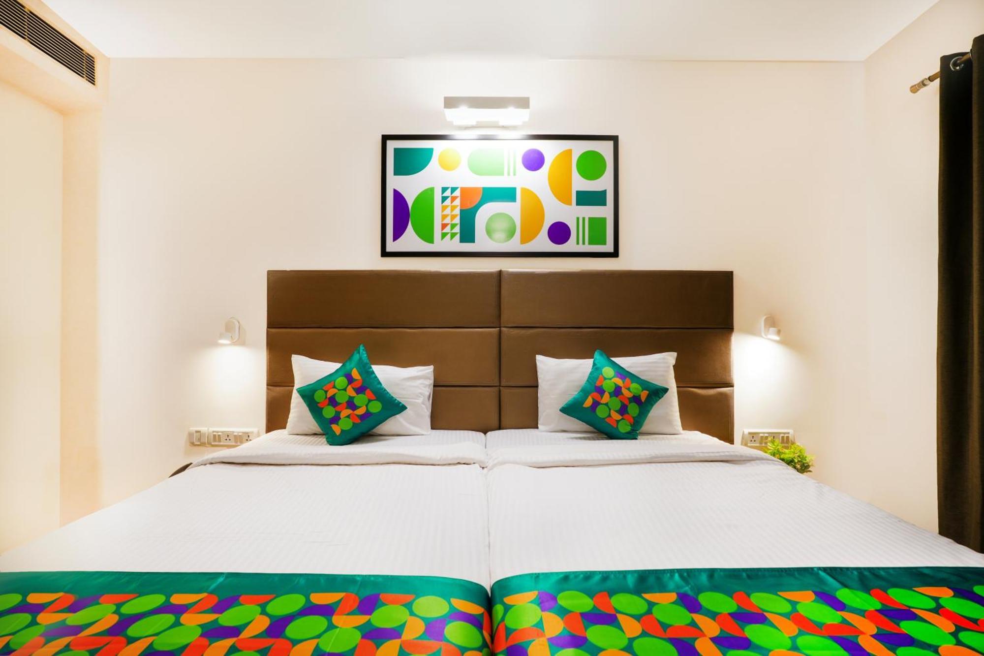 Treebo Jagadish Hotel, Jayanagar 3*