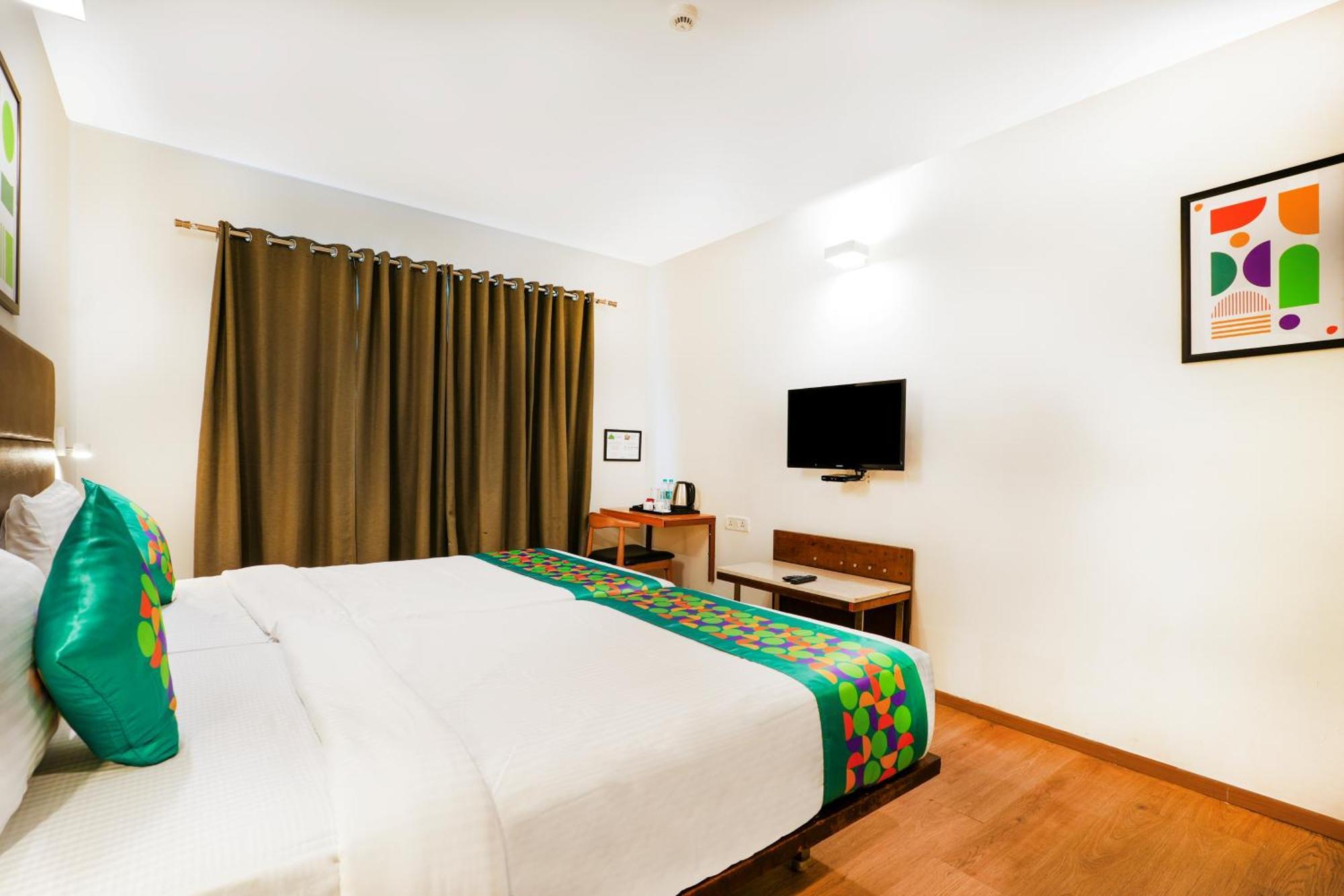 Treebo Jagadish Hotel, Jayanagar Hotel 3*