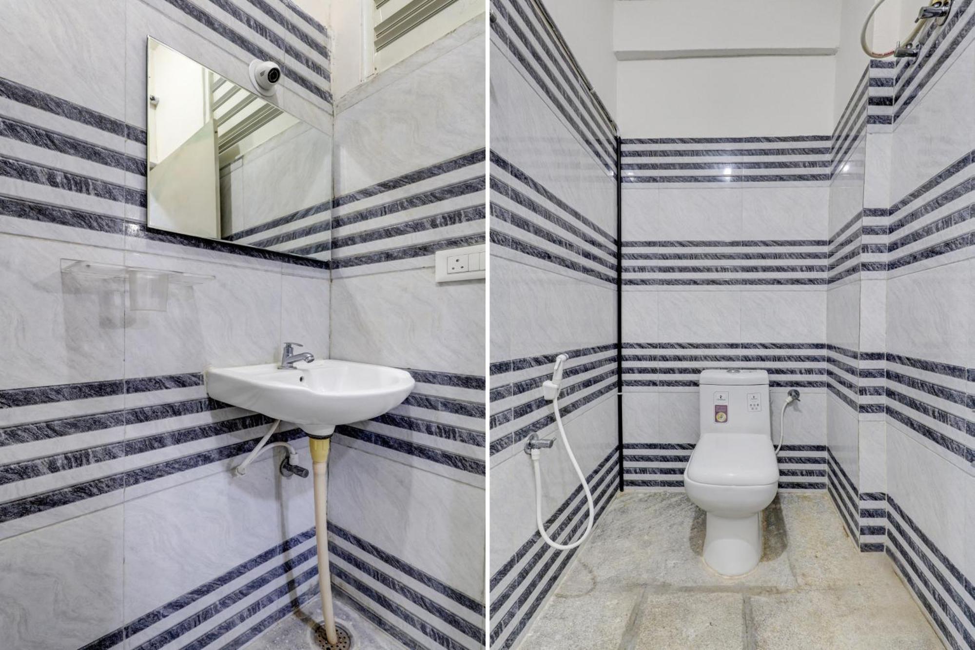 Hotel O Cheluva Residency
