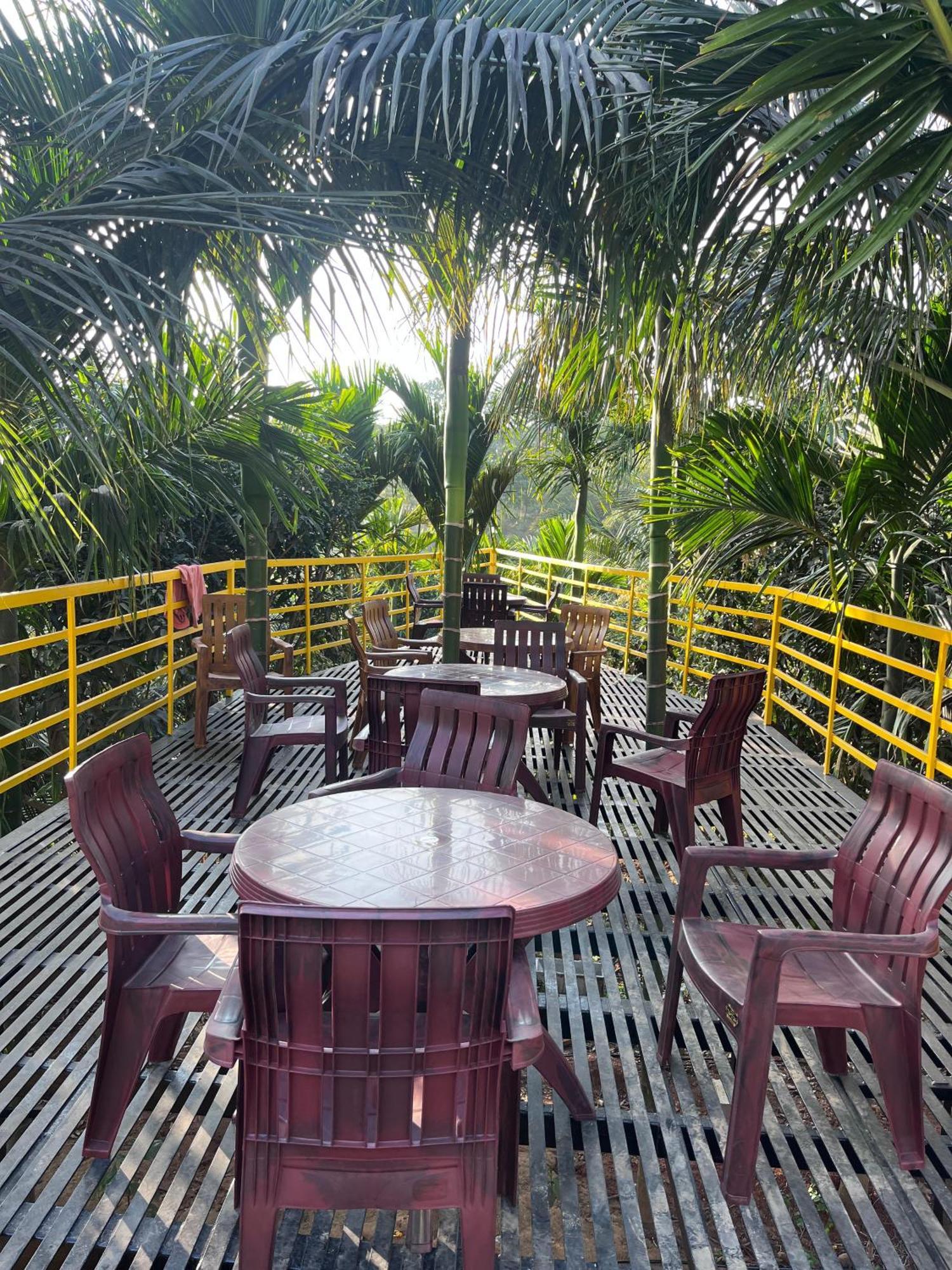Gandhadagudi Nature Retreat Estadia no rancho