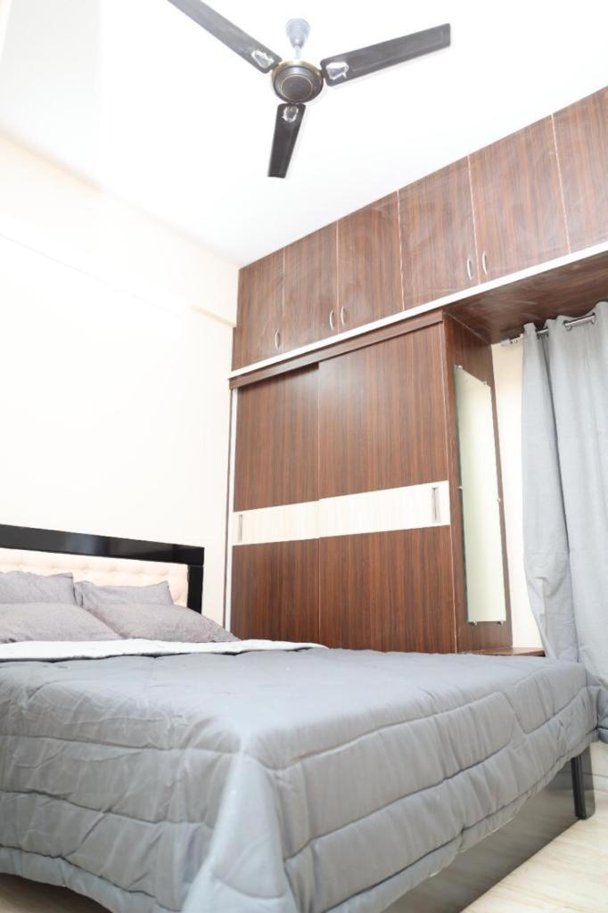 Hsr Parkside By Newstays Hotel Bangalore