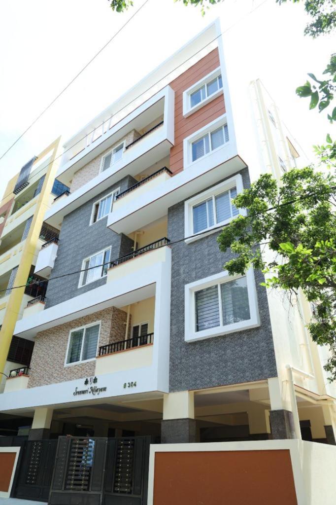 Hsr Parkside By Newstays 4* Bangalore