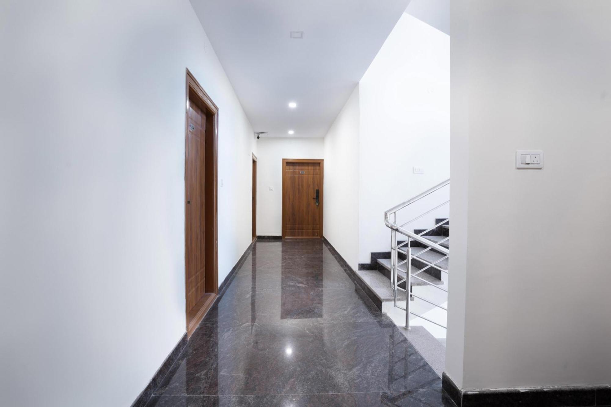 Treebo Galaxy Kings Suites, Hebbal Bangalore