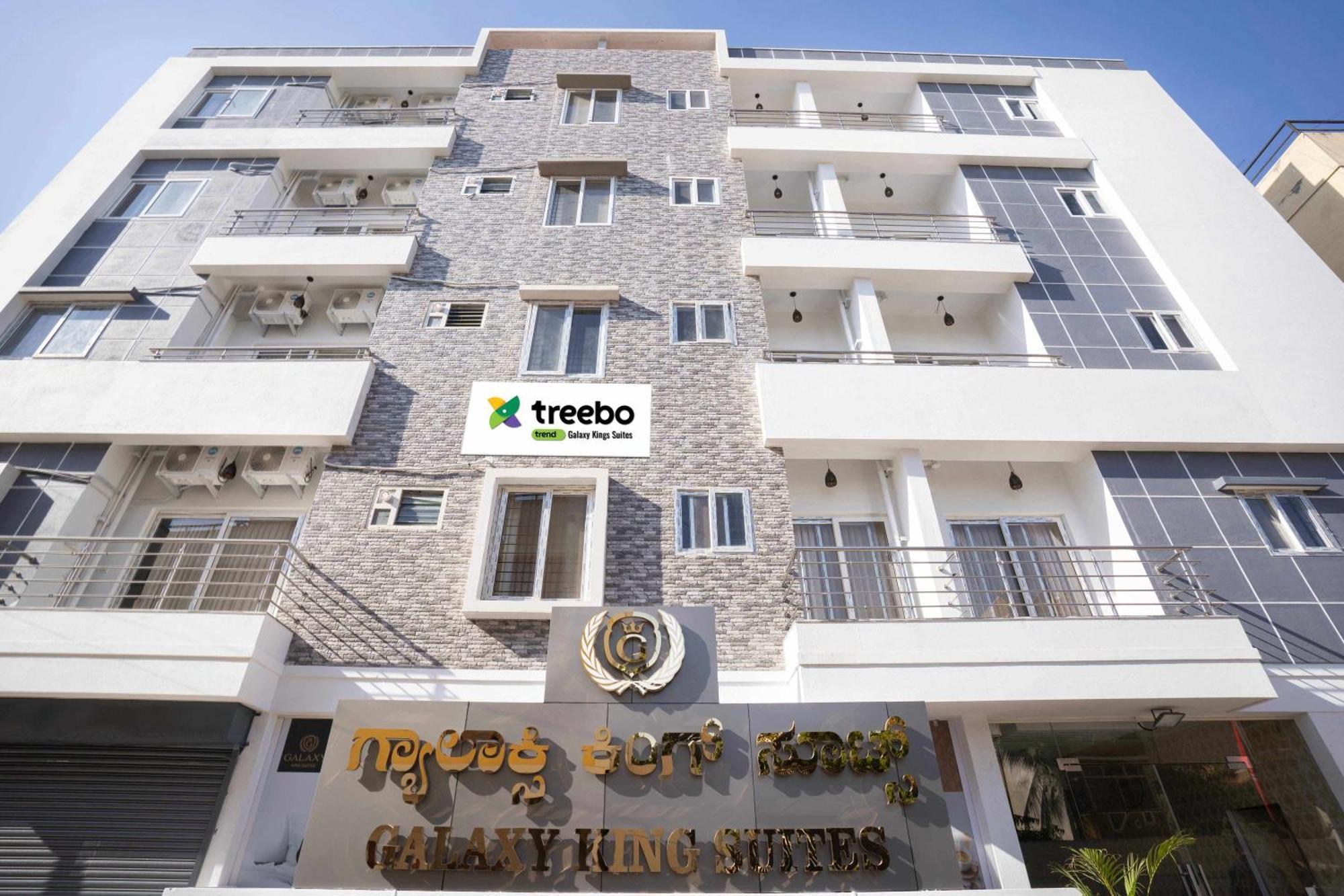 Treebo Galaxy Kings Suites, Hebbal Hotel 3*